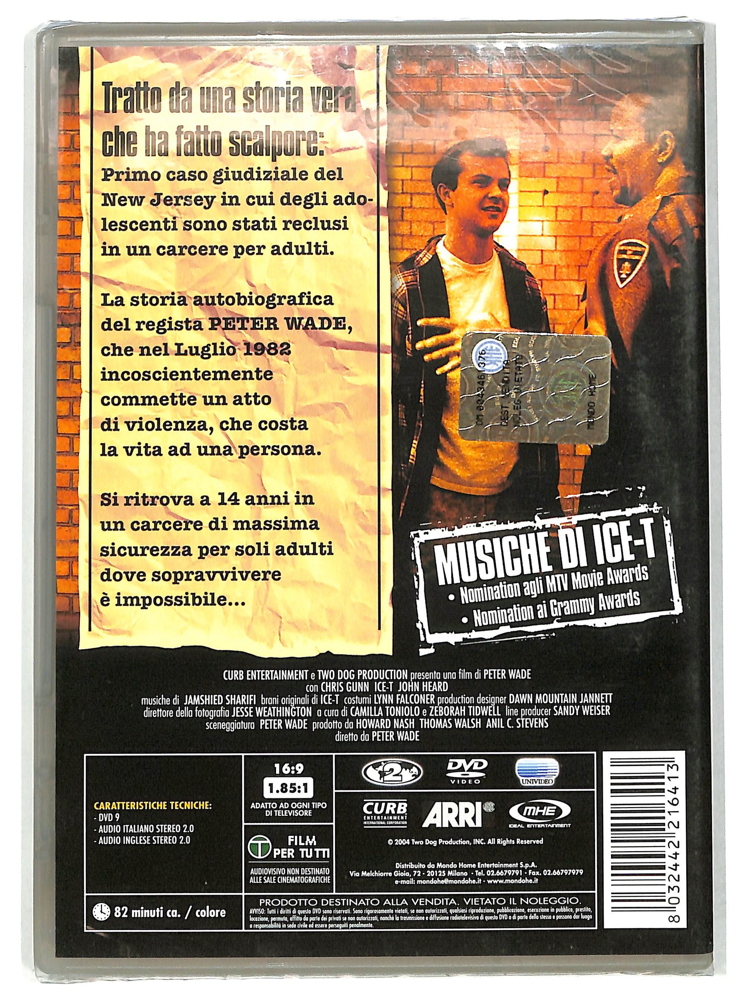 EBOND tracks DVD D735646