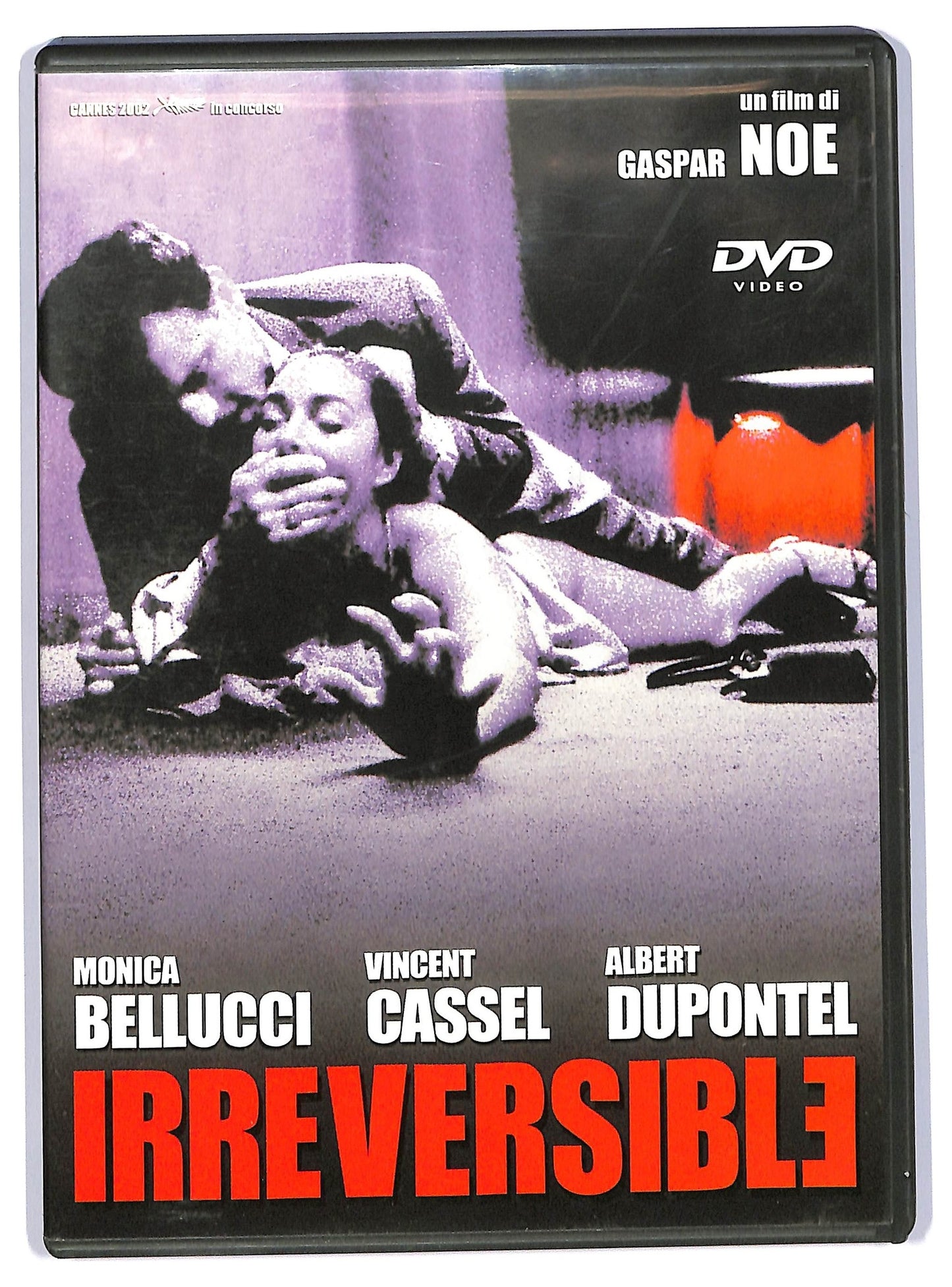 EBOND Irreversible DVD NOLEGGIO D735710