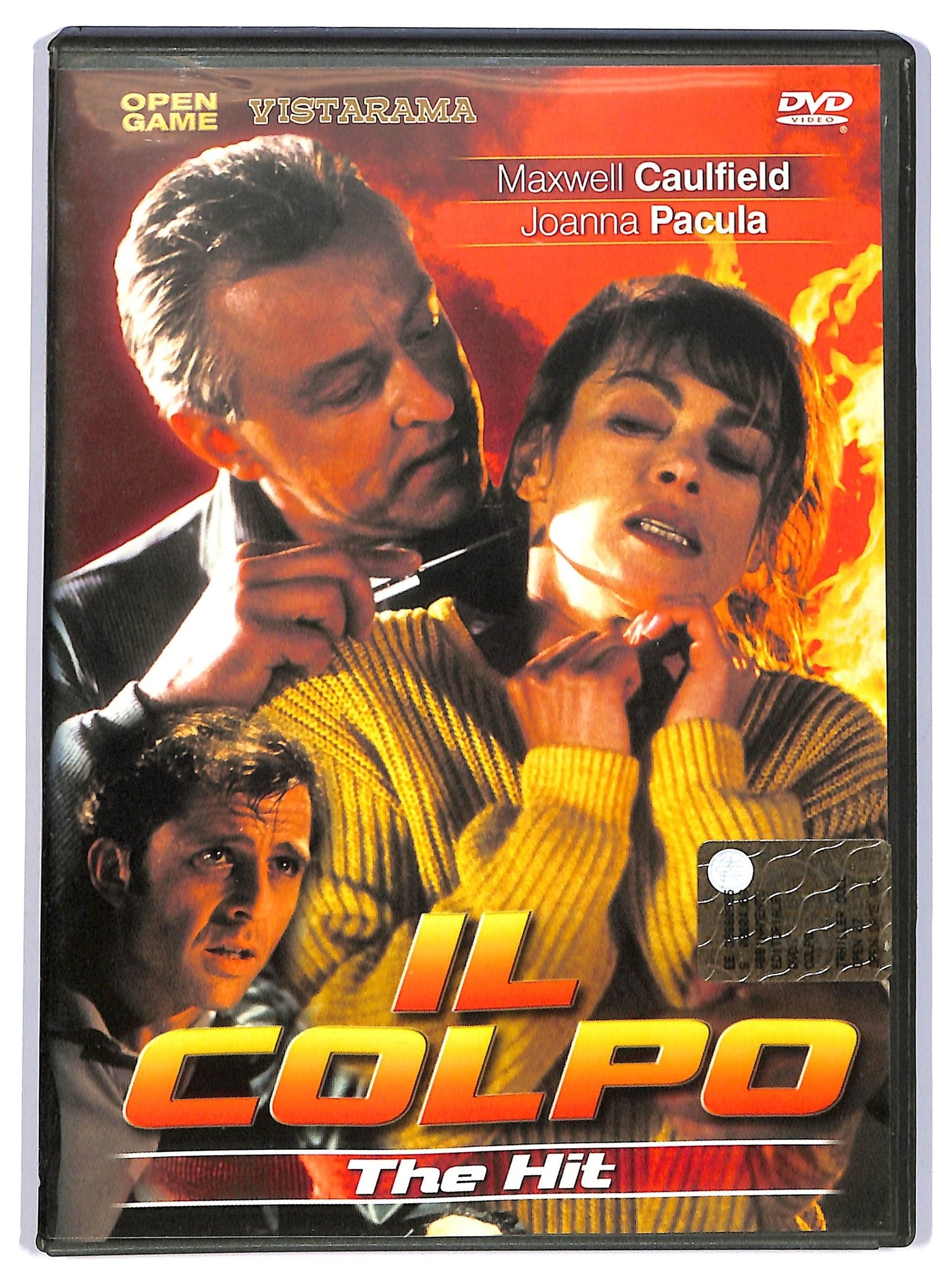 EBOND Il Colpo - The Hit EDITORIALE DVD D735747