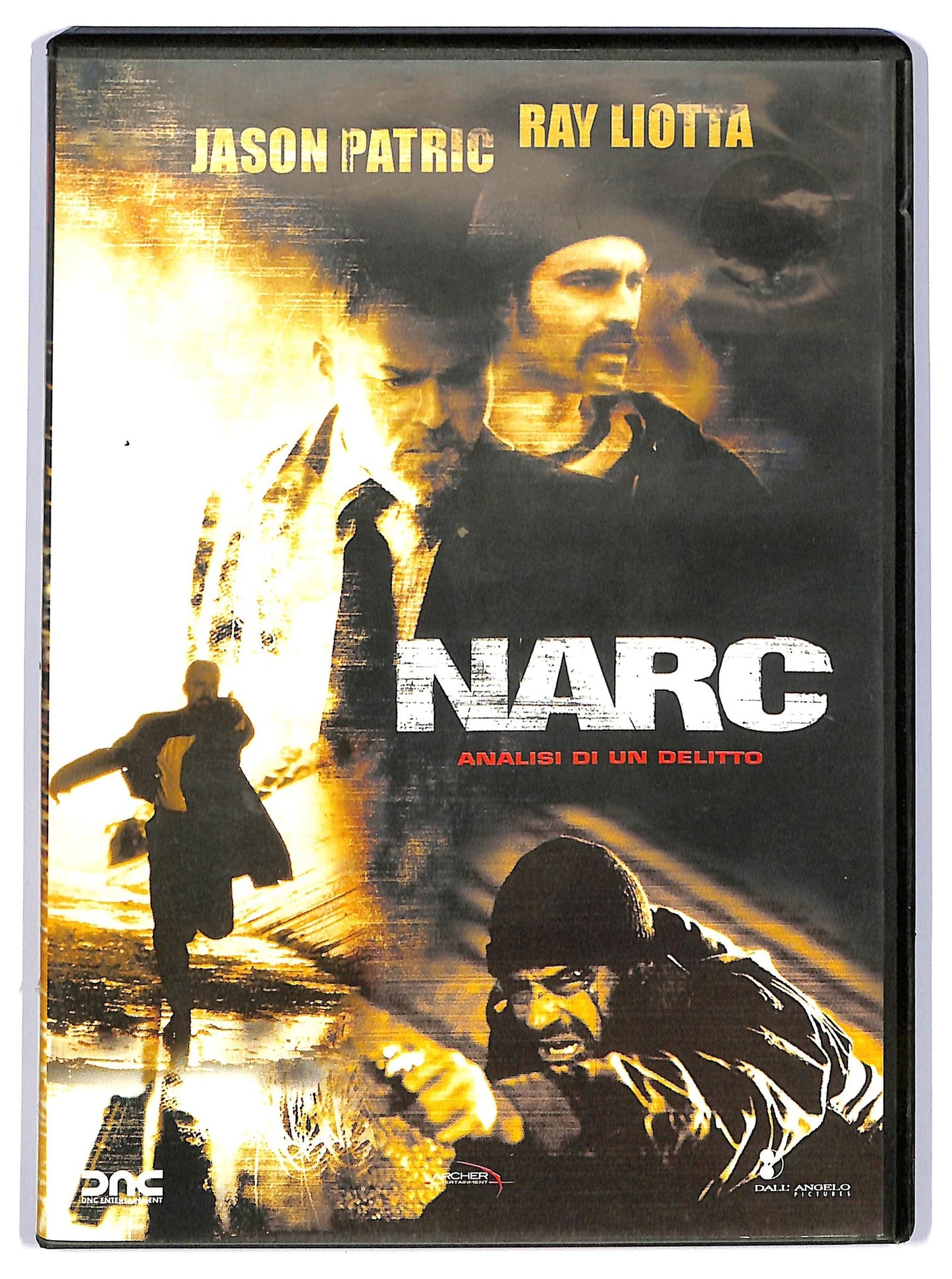 EBOND Narc - Analisi di un delitto DVD D735750