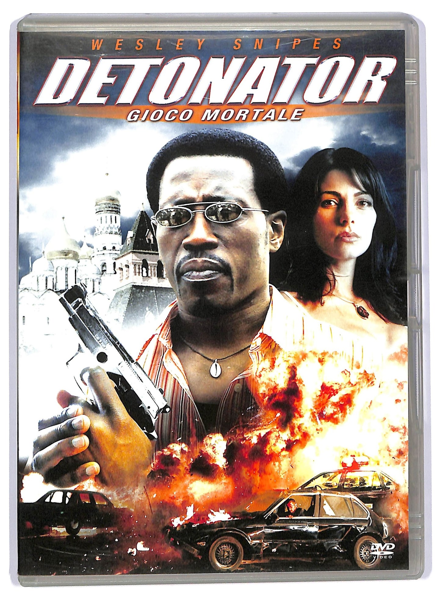 EBOND Detonator - Gioco mortale DVD NOLEGGIO D735755