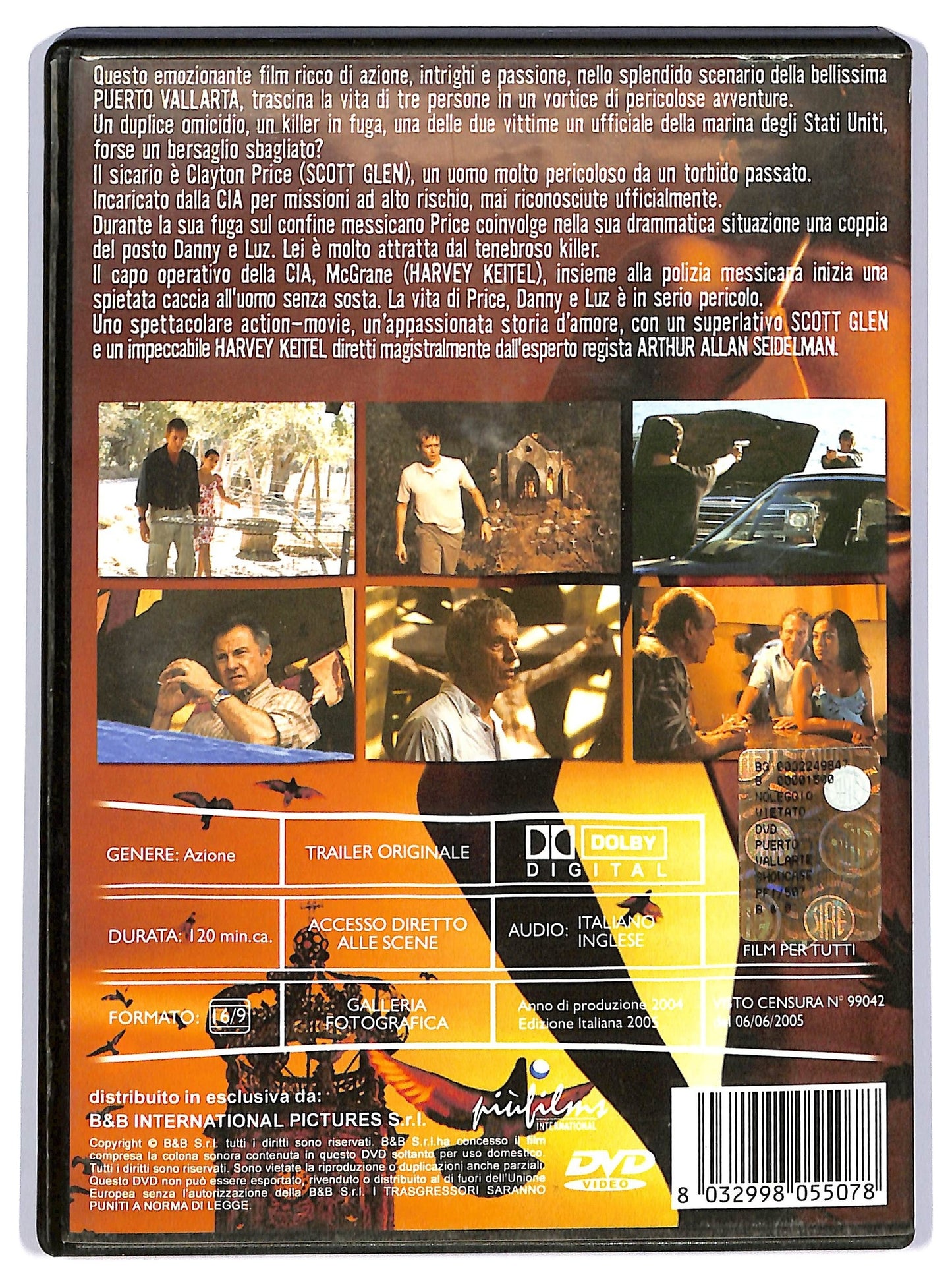 EBOND Puerto Vallarta DVD D735757