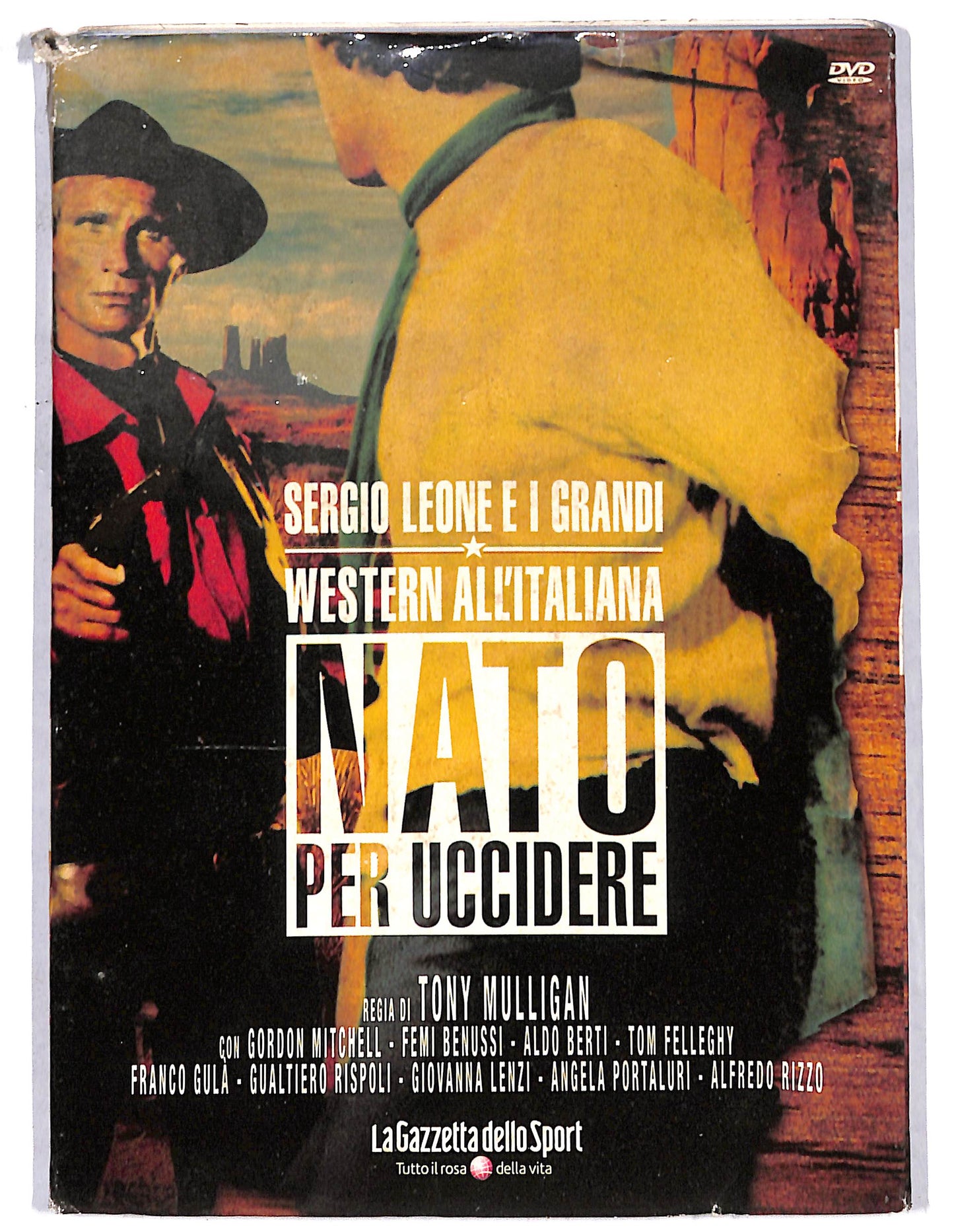 EBOND Nato Per Uccidere Western All'italiana Vol.14 DVD Editoriale EDITORIALE D735818