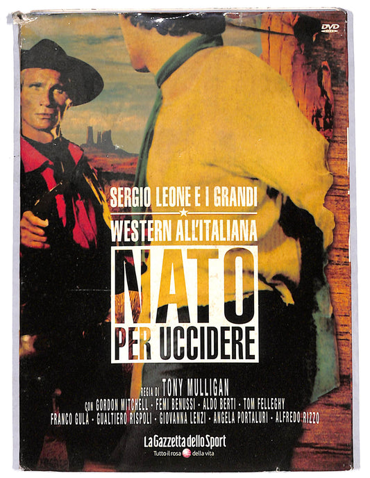 EBOND Nato Per Uccidere Western All'italiana Vol.14 DVD Editoriale EDITORIALE D735818