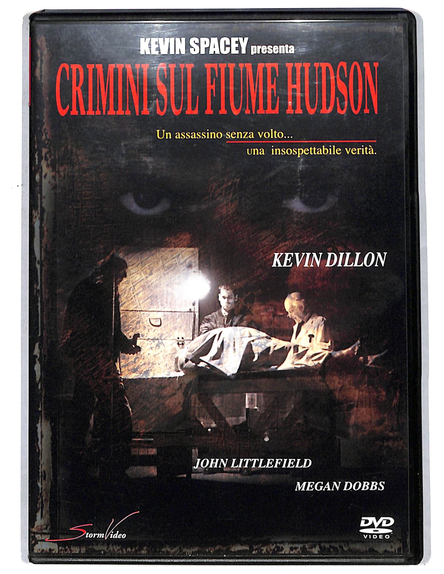 EBOND Crimini sul fiume Hudson EDITORIALE DVD D735831