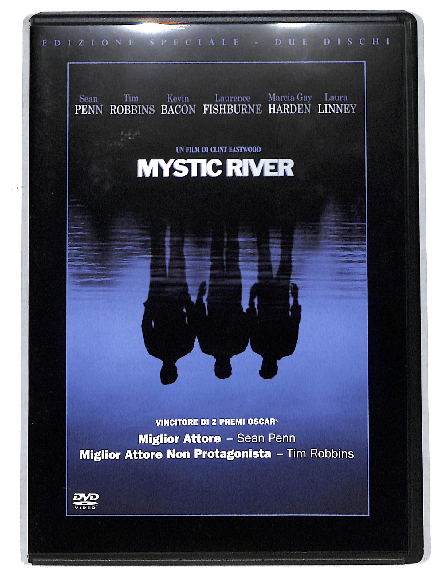 EBOND Mystic River DVD D735862
