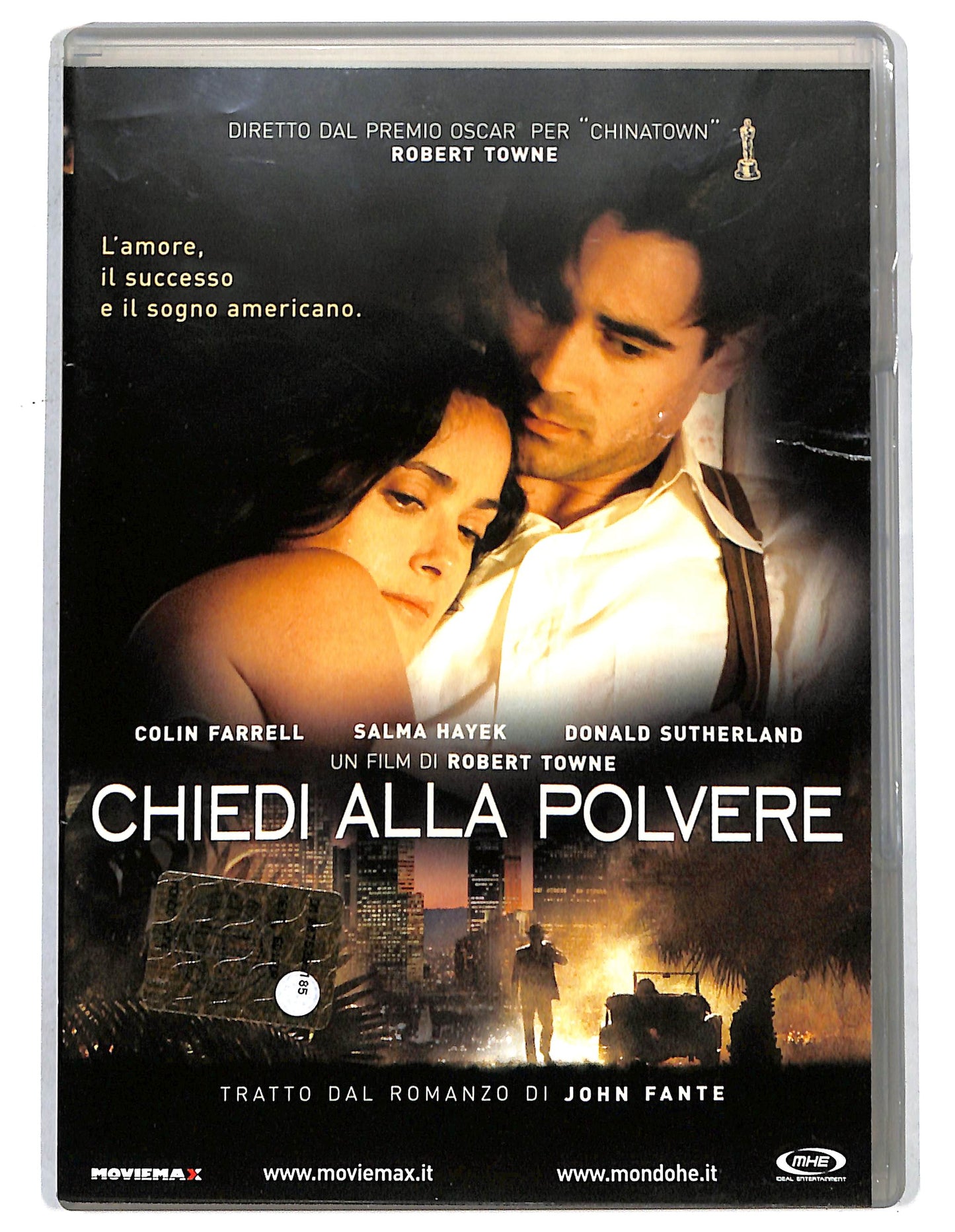 EBOND chiedi alla polvere - EDITORIALE DVD D735939