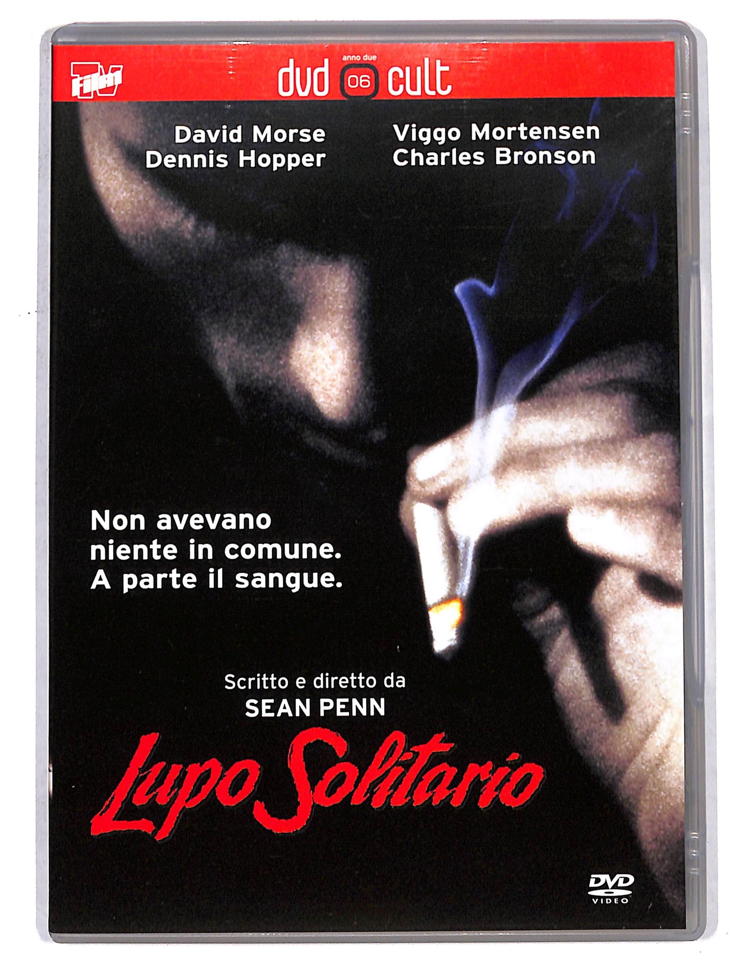 EBOND Lupo Solitario DVD D736005