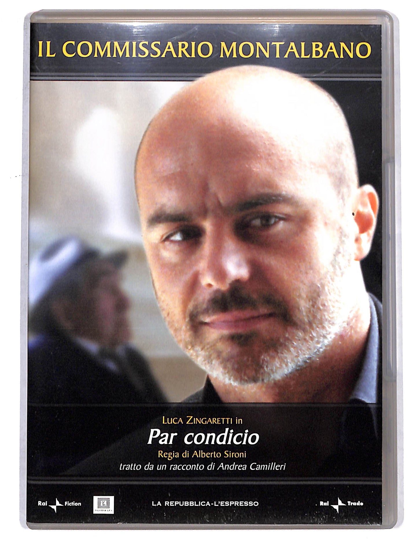 EBOND Il commissario Montalbano 12 - Par condicio EDITORIALE DVD D736043