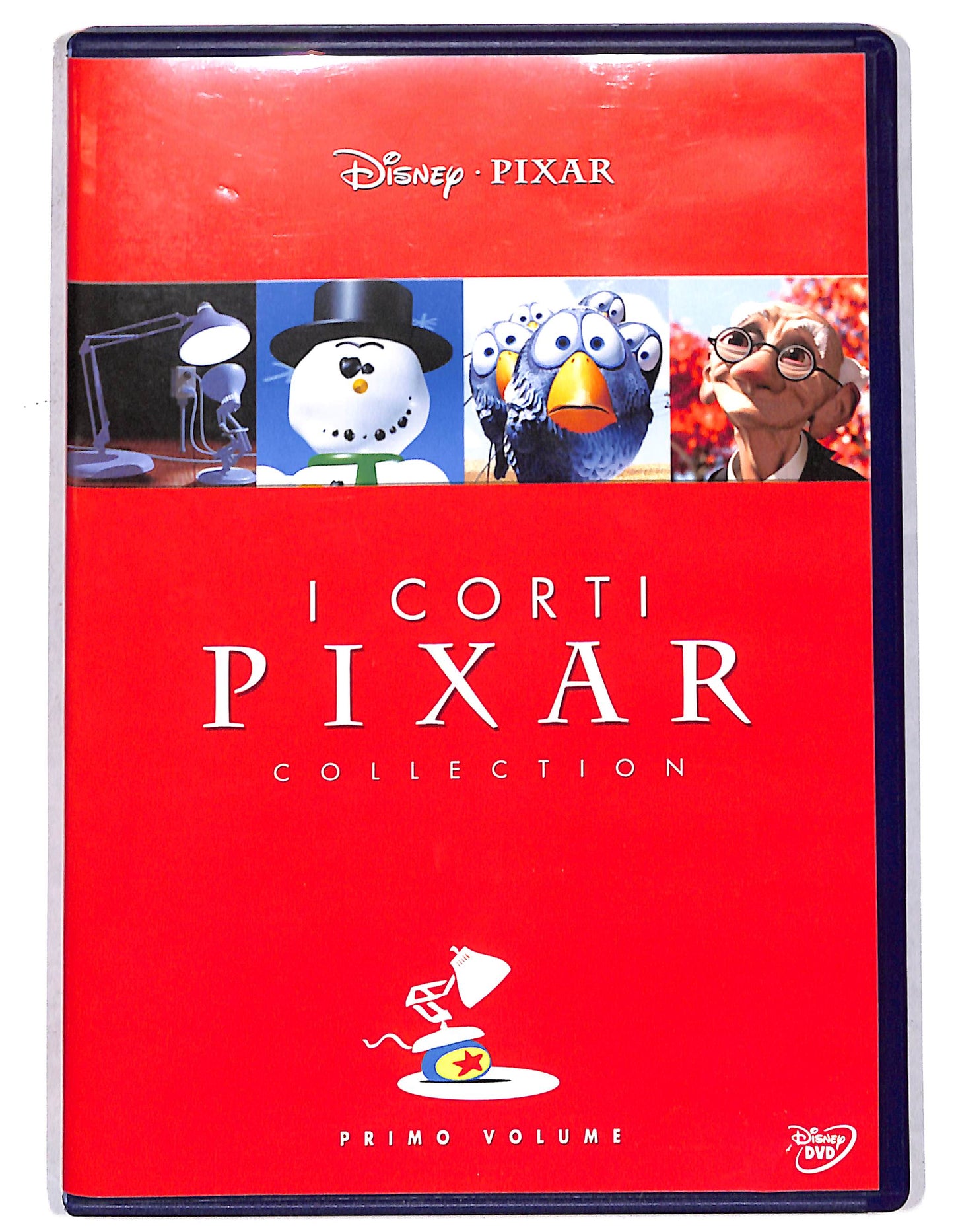 EBOND I Corti Pixar Collection - Volume 1 DVD D736052