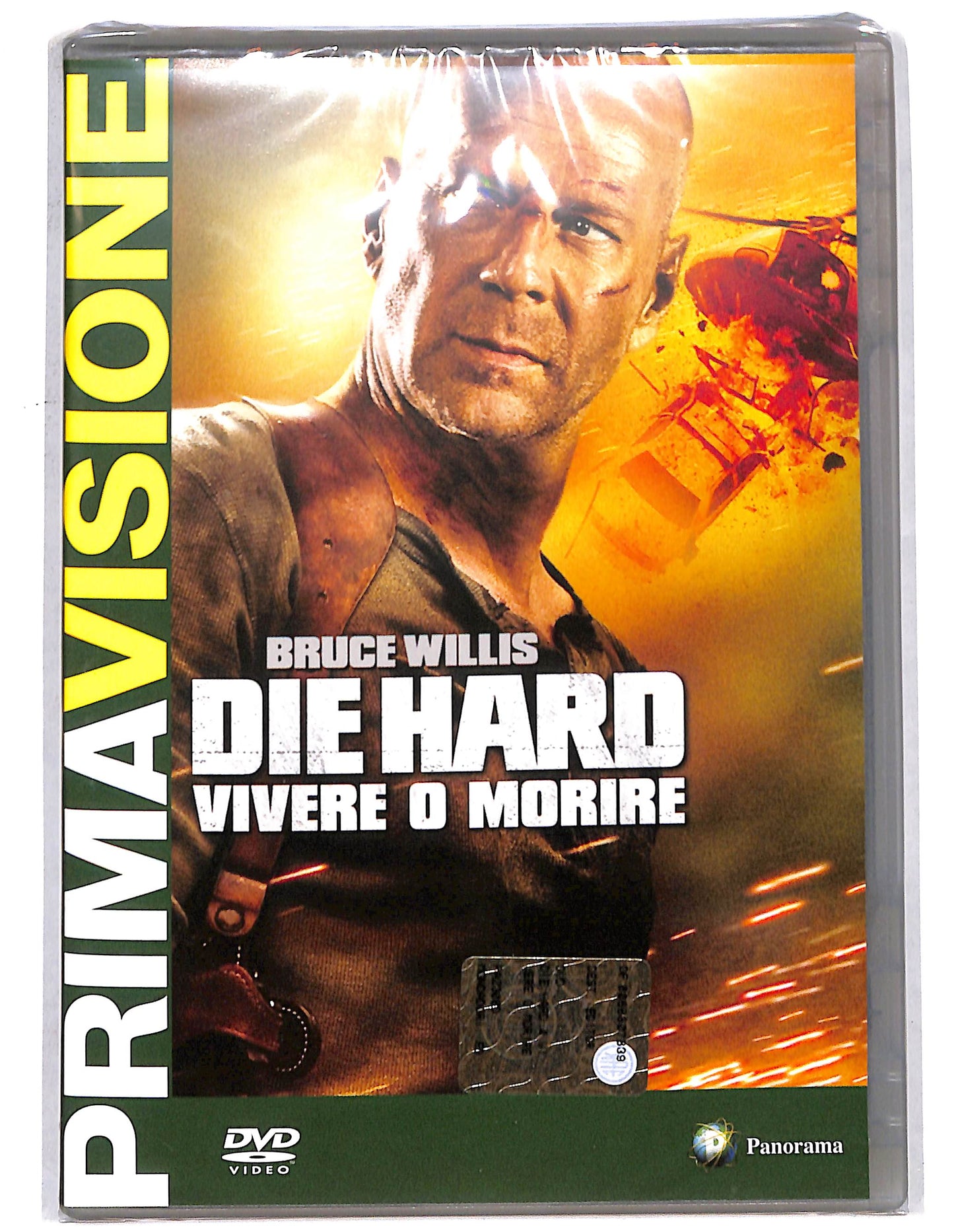 EBOND Die Hard - Vivere o morire EDITORIALE DVD D736054