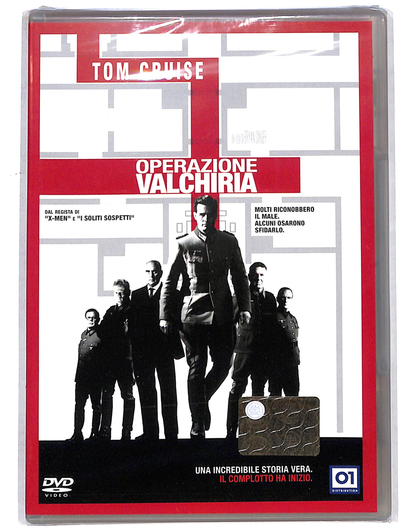 EBOND Operazione Valchiria EDITORIALE DVD D736162
