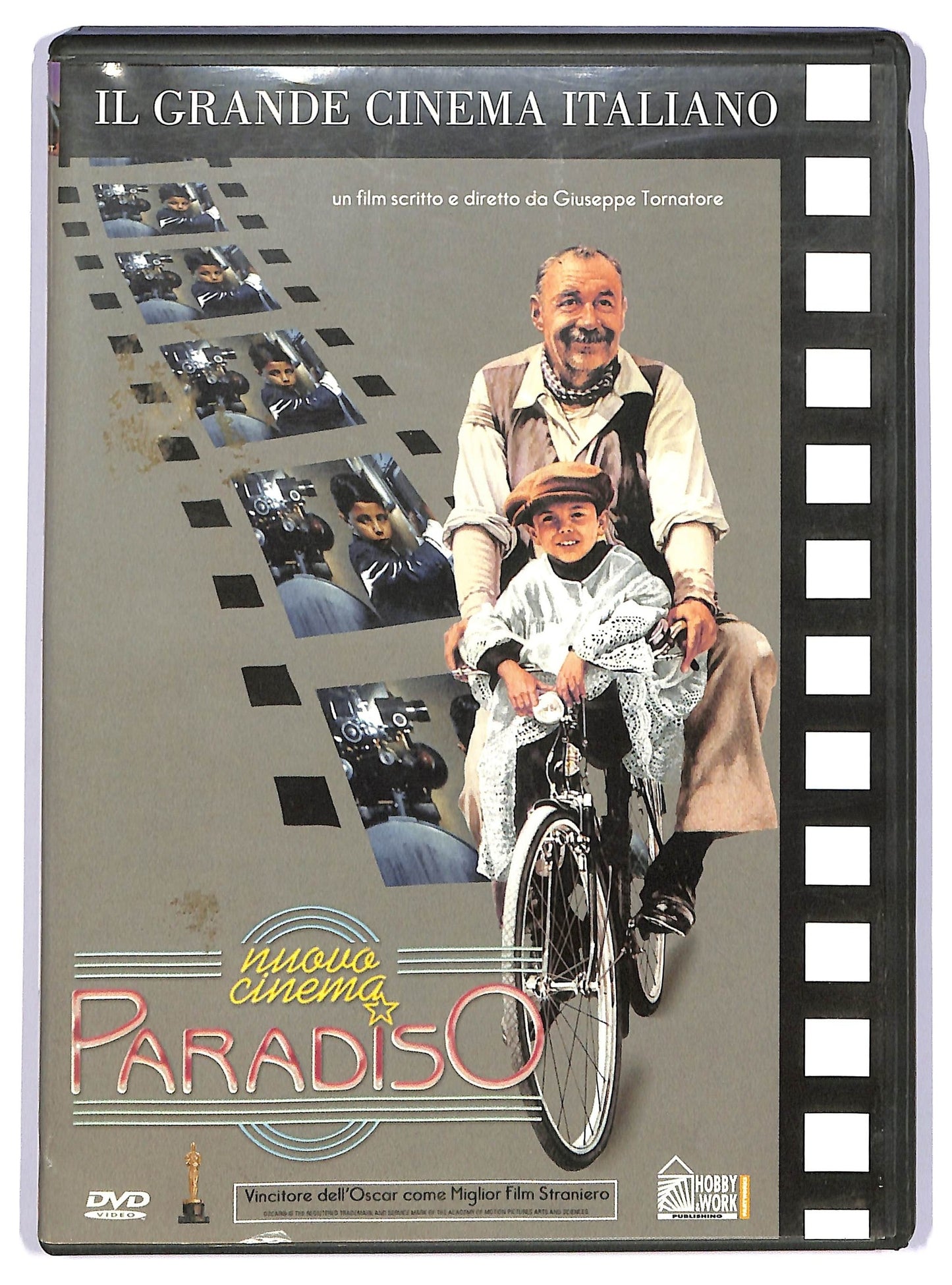 EBOND Nuovo Cinema Paradiso EDITORIALE DVD D736347