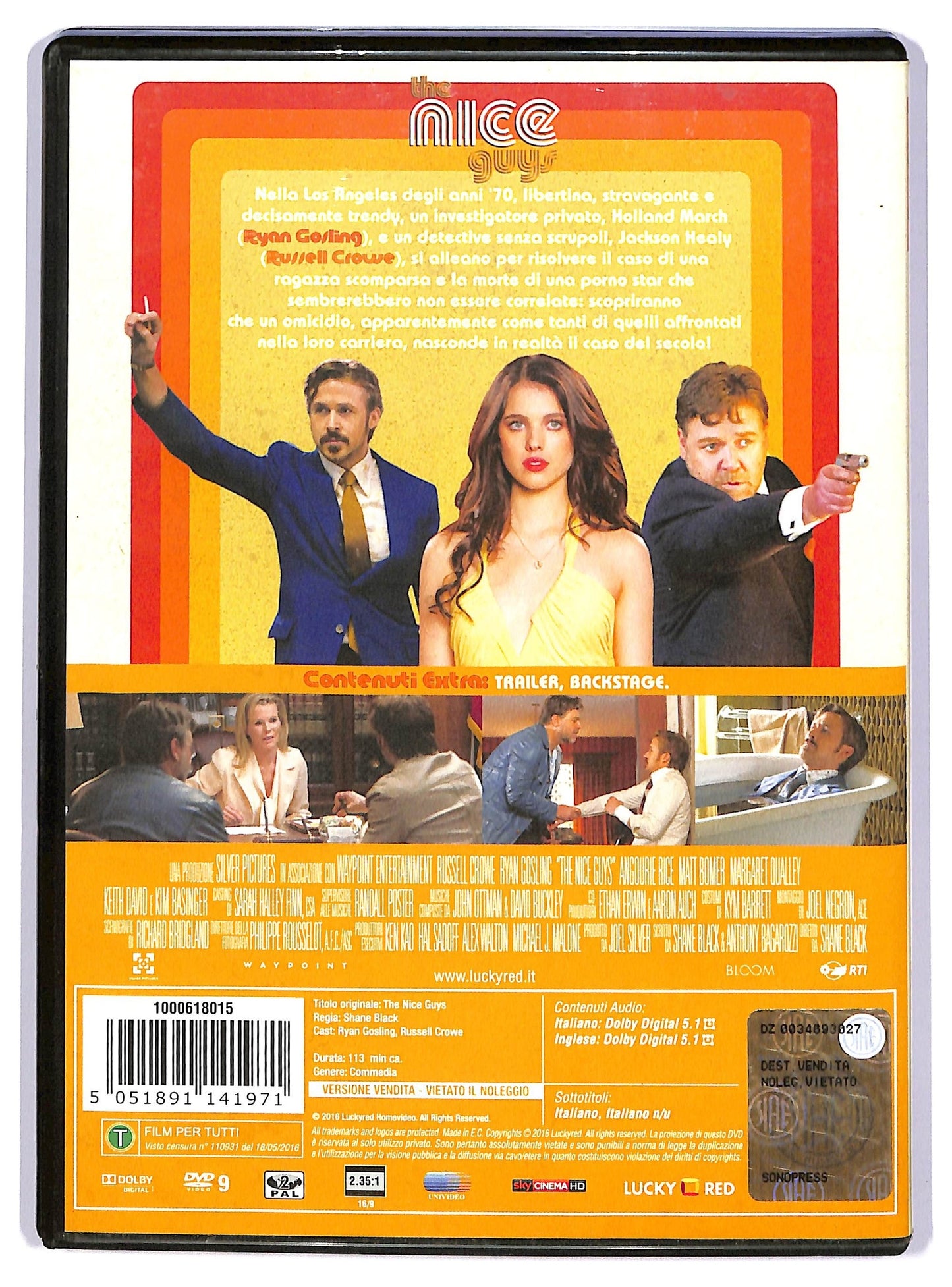 EBOND The Nice Guys DVD D736424
