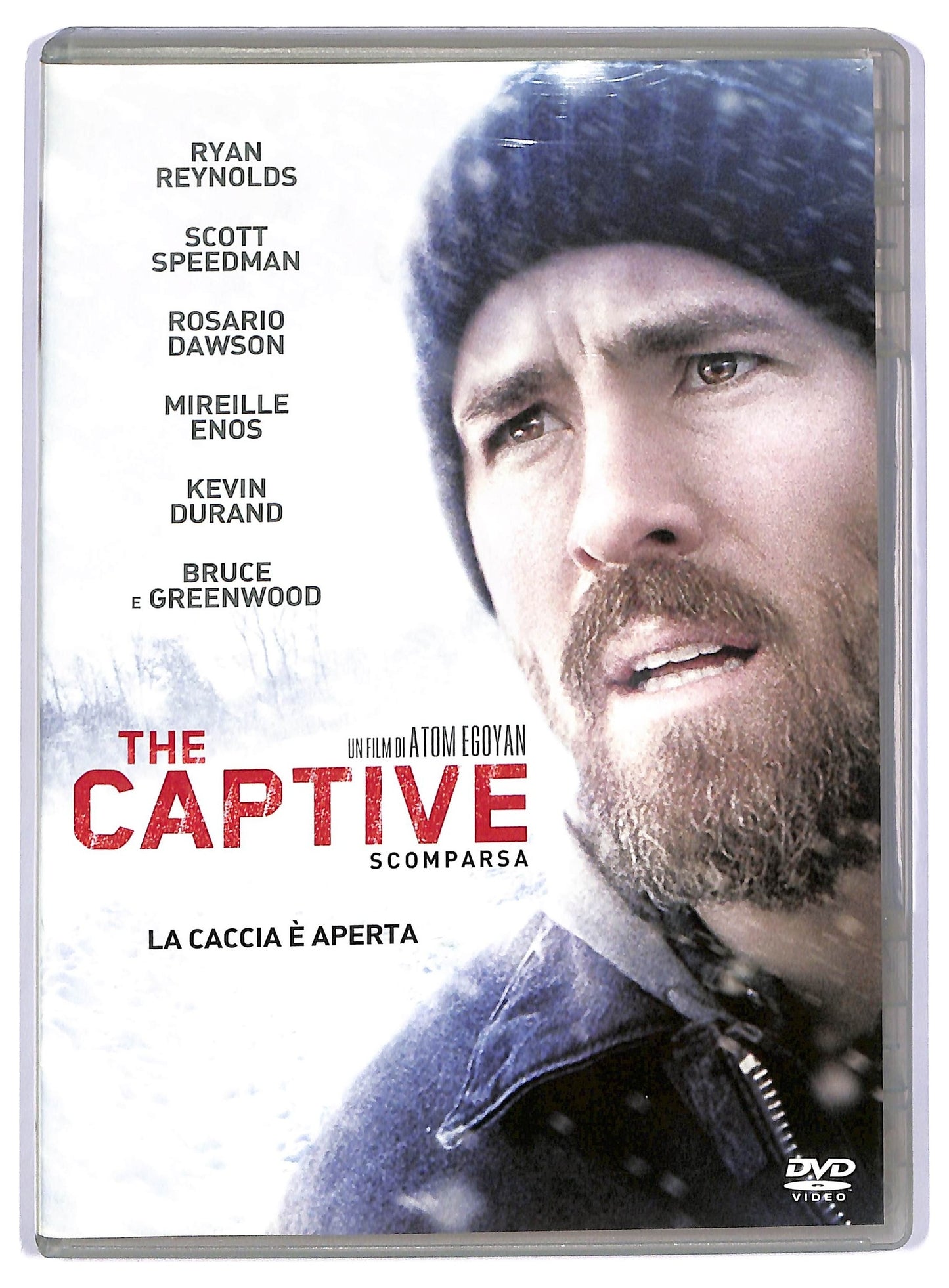 EBOND The Captive - Scomparsa NOLEGGIO DVD D736450