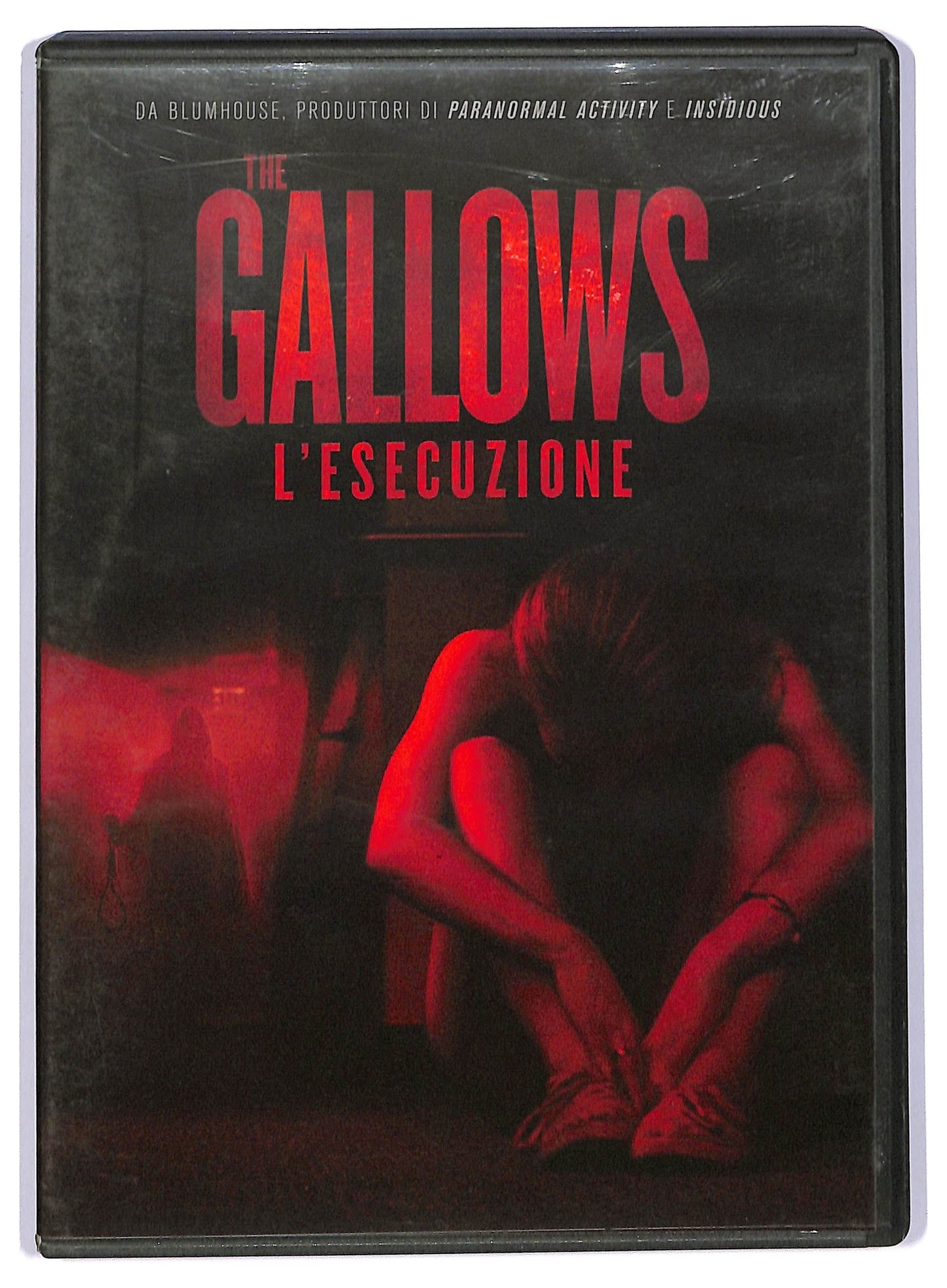 EBOND The Gallows - L’esecuzione NOLEGGIO DVD D736506
