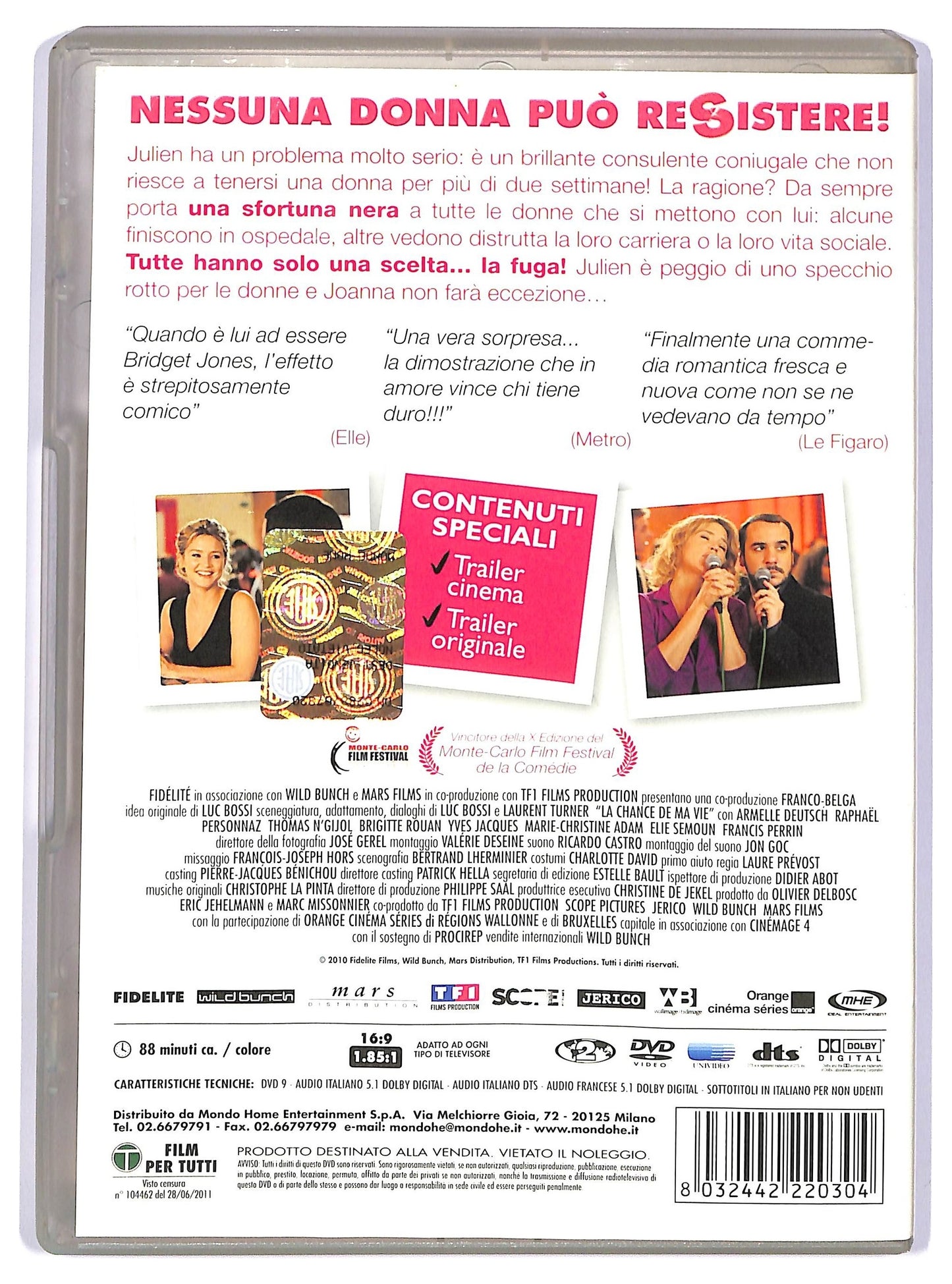 EBOND Per sfortuna che ci sei NOLEGGIO DVD D736508