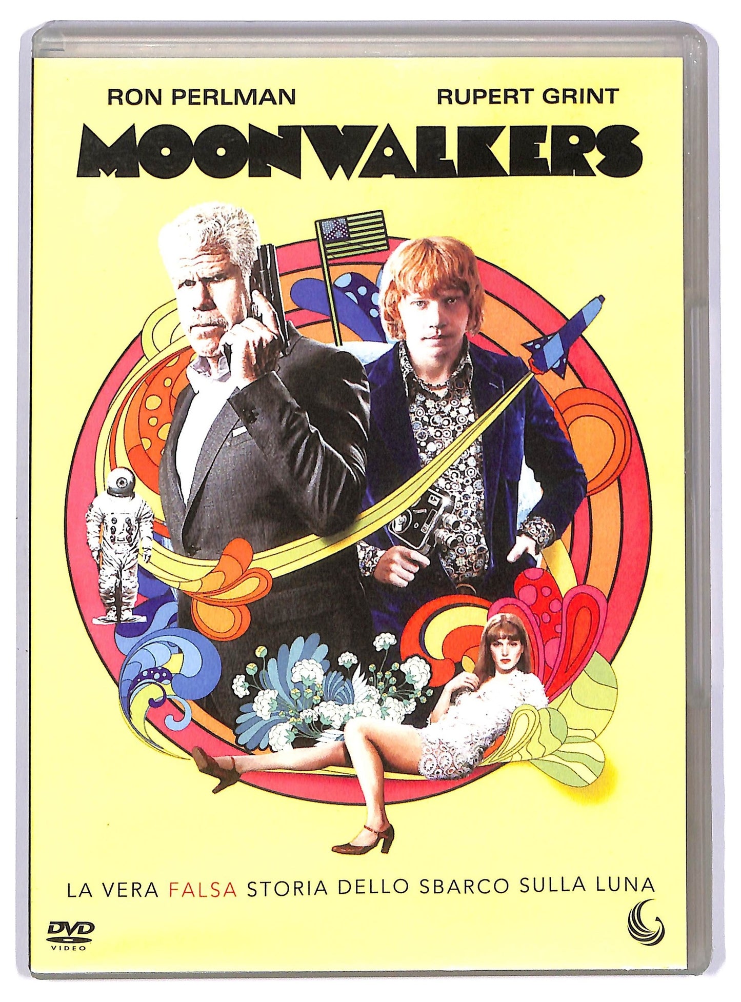 EBOND Moonwalkers NOLEGGIO DVD D736520
