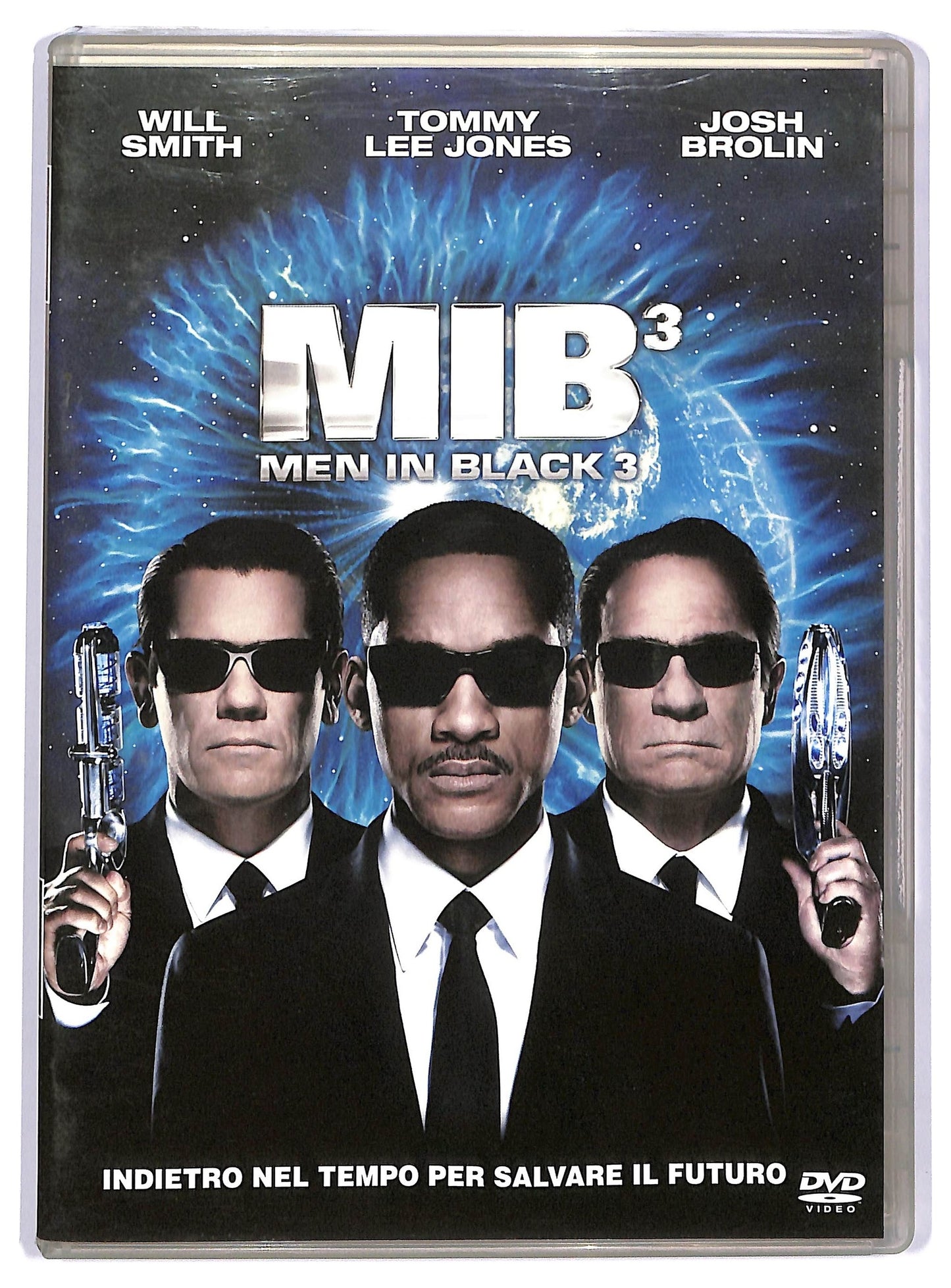 EBOND Men in Black 3 NOLEGGIO DVD D736522