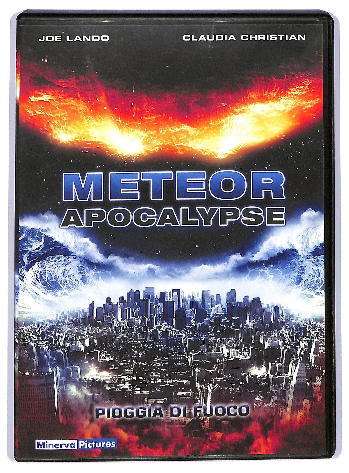 EBOND Meteor apocalypse - pioggia di fuoco DVD D736530