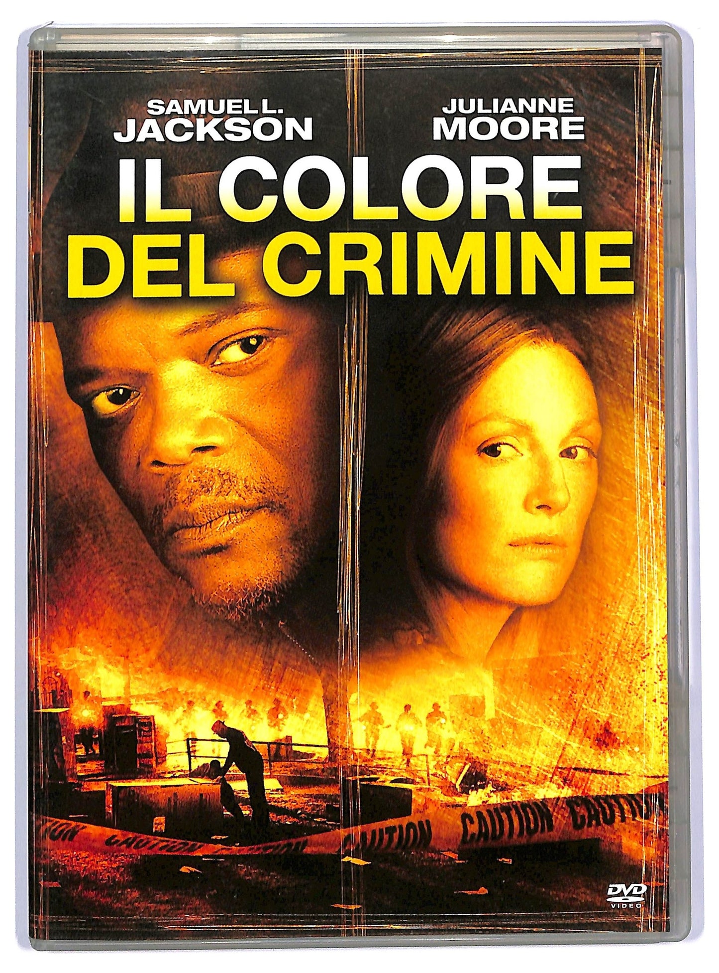 EBOND Il colore del crimine DVD D736544