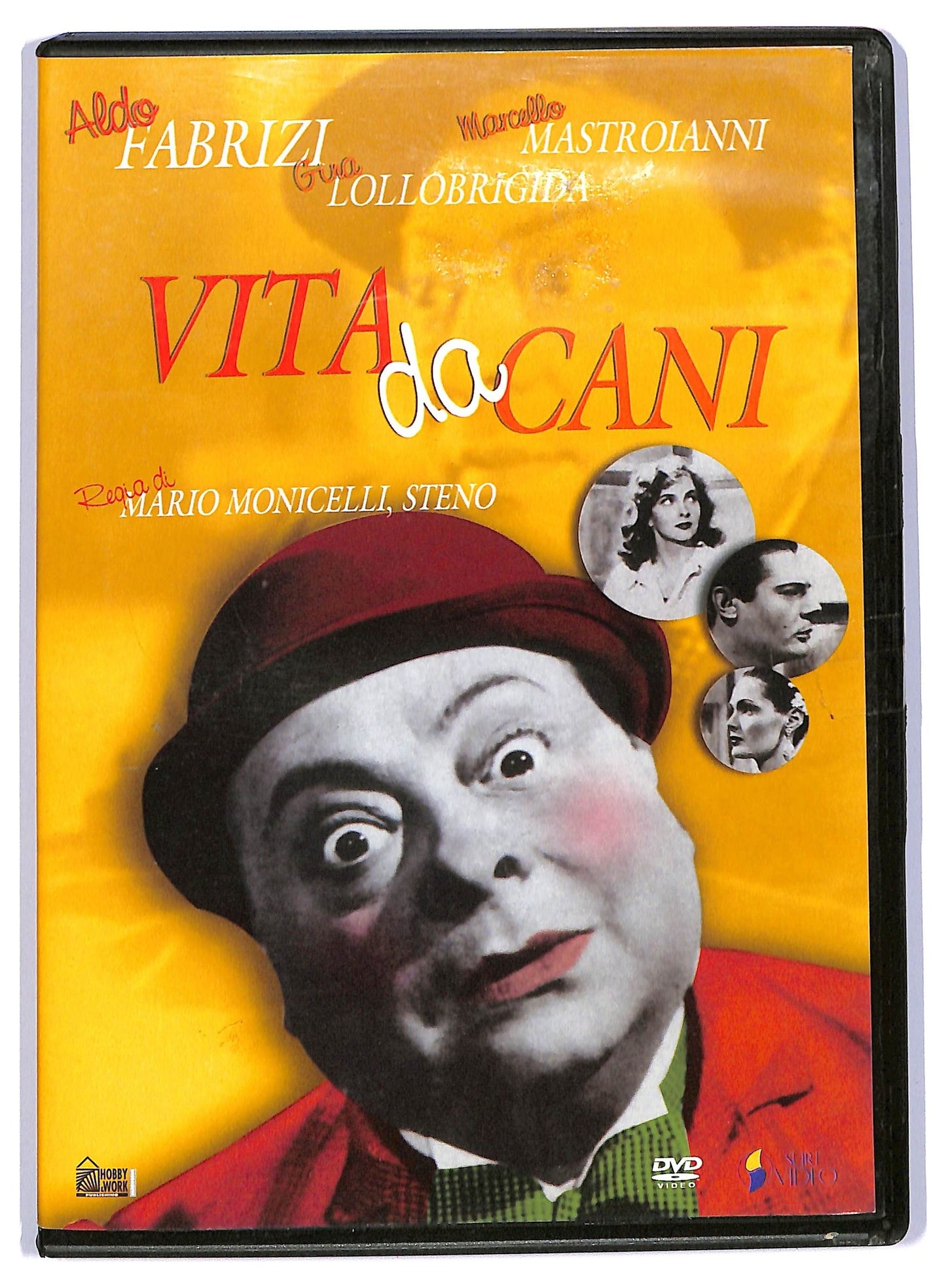 EBOND Vita Da Cani (film 1950) DVD Editoriale D736626