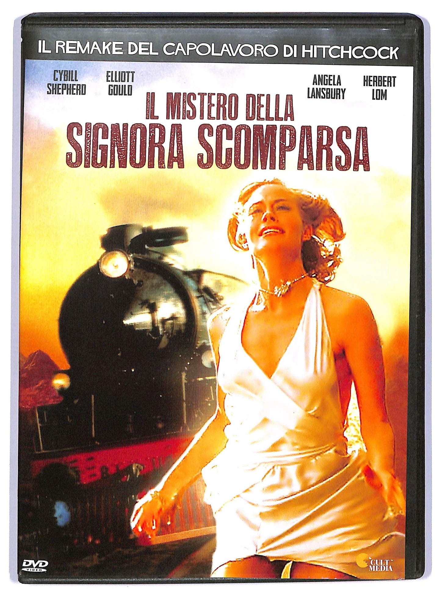 EBOND Il Mistero Della Signora Scomparsa DVD D736736