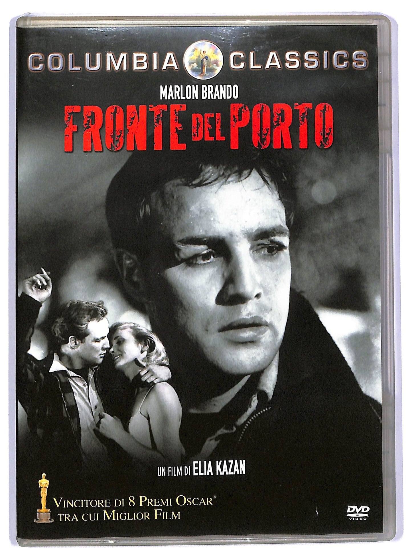 EBOND Fronte del porto DVD D736815
