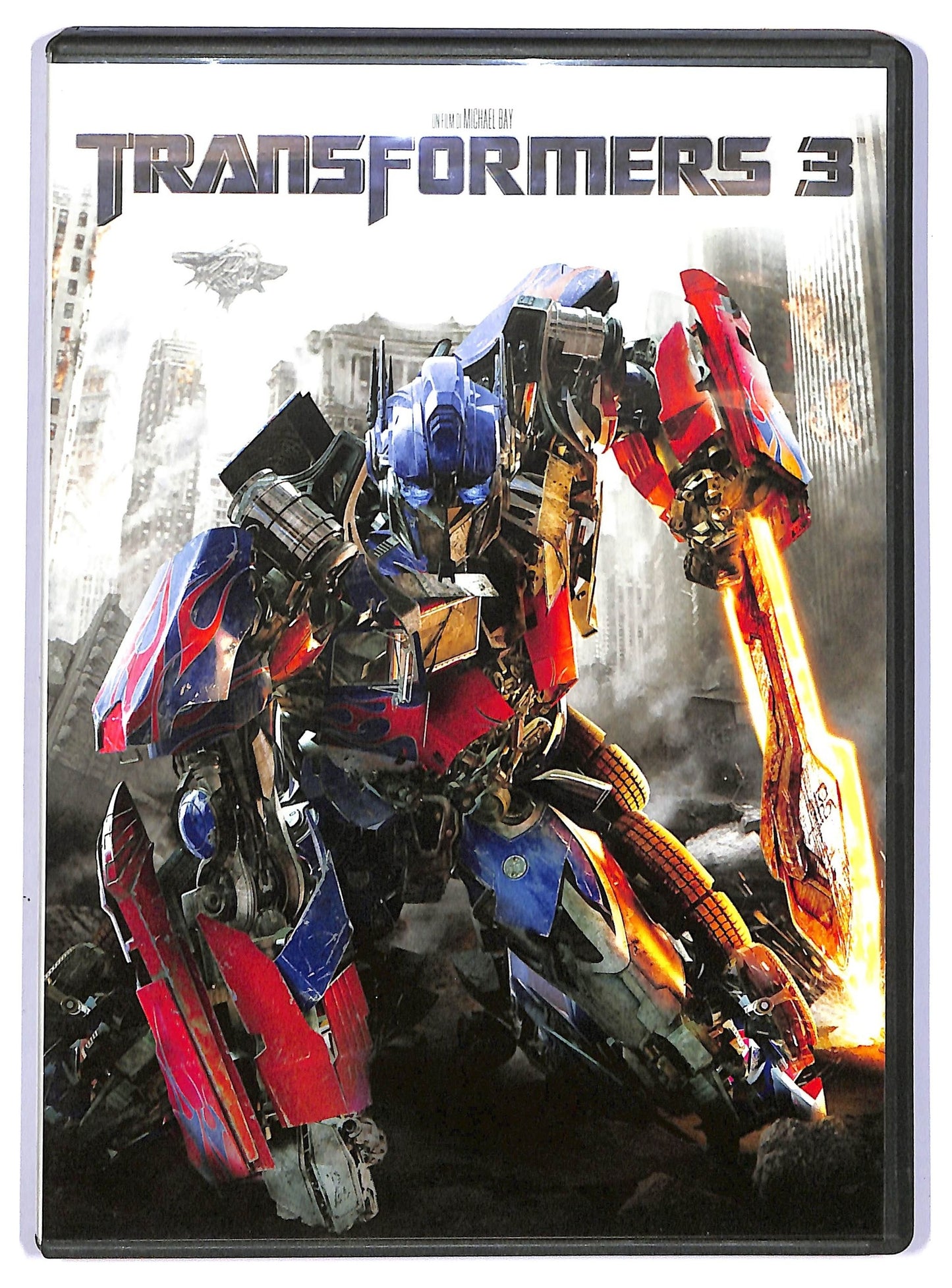 EBOND Transformers 3 DVD D737027