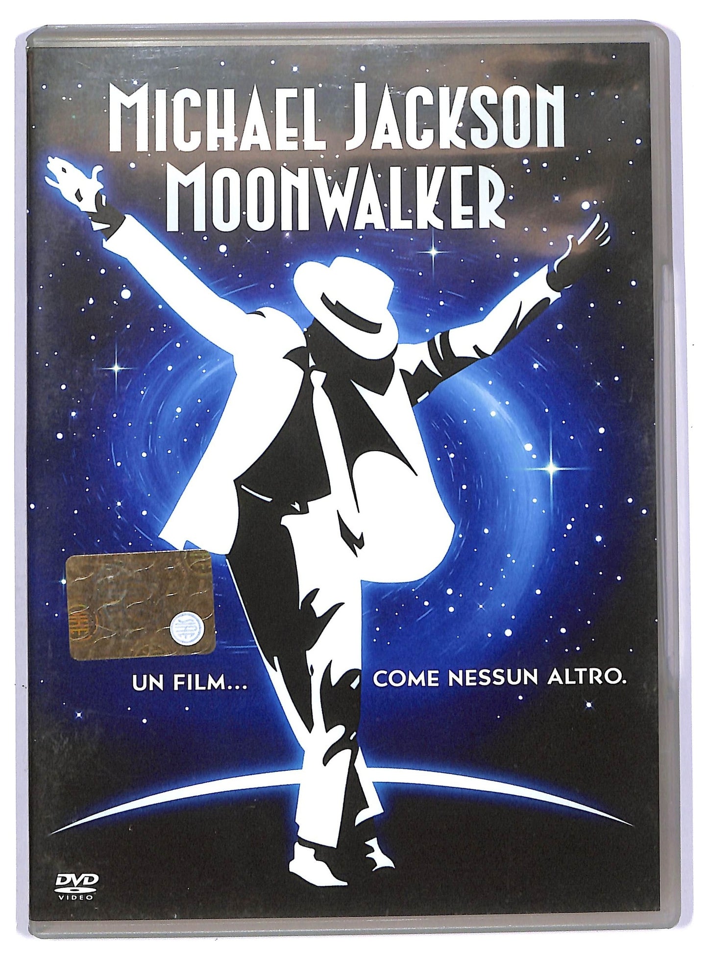 EBOND Moonwalker DVD D737053