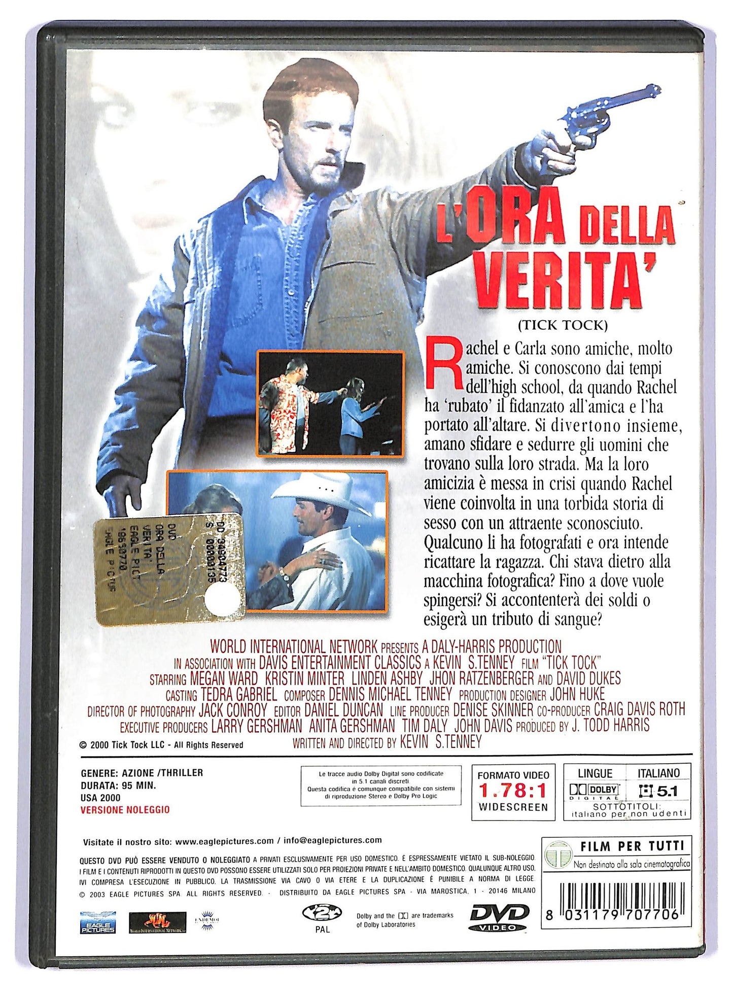 EBOND L'ora della verita NOLEGGIO DVD D737061