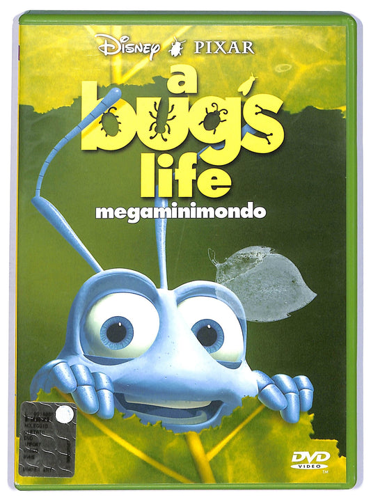 EBOND A Bugs Life - Megaminimondo DVD D737160
