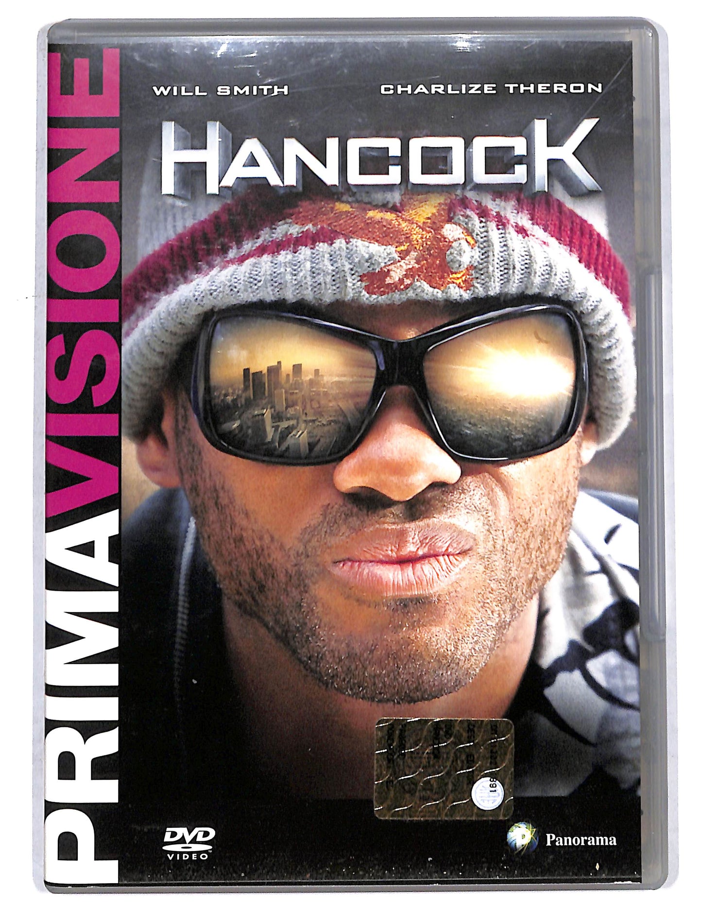 EBOND Hancock DVD Editoriale EDITORIALE D737259