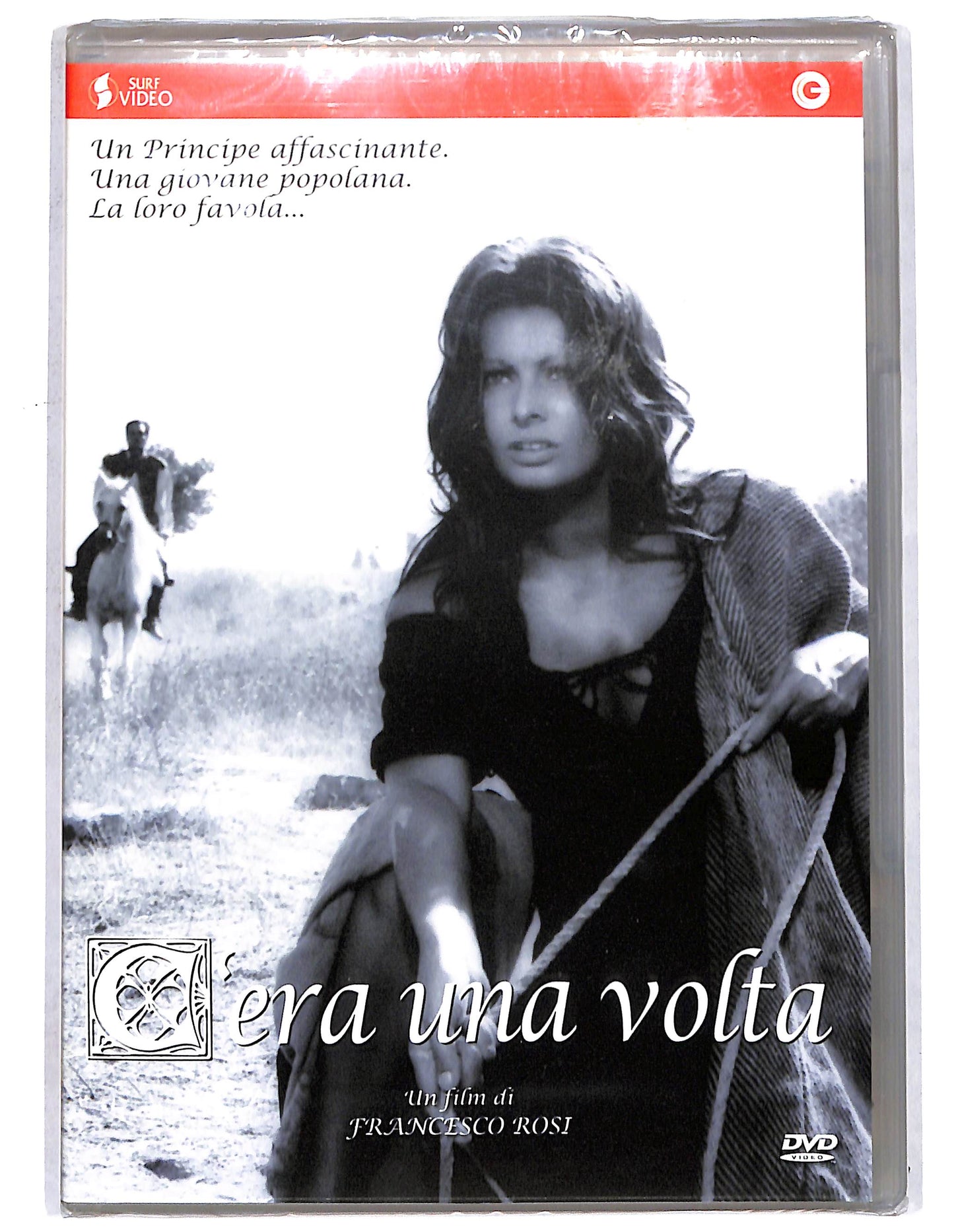 EBOND C'era una volta DVD D737314
