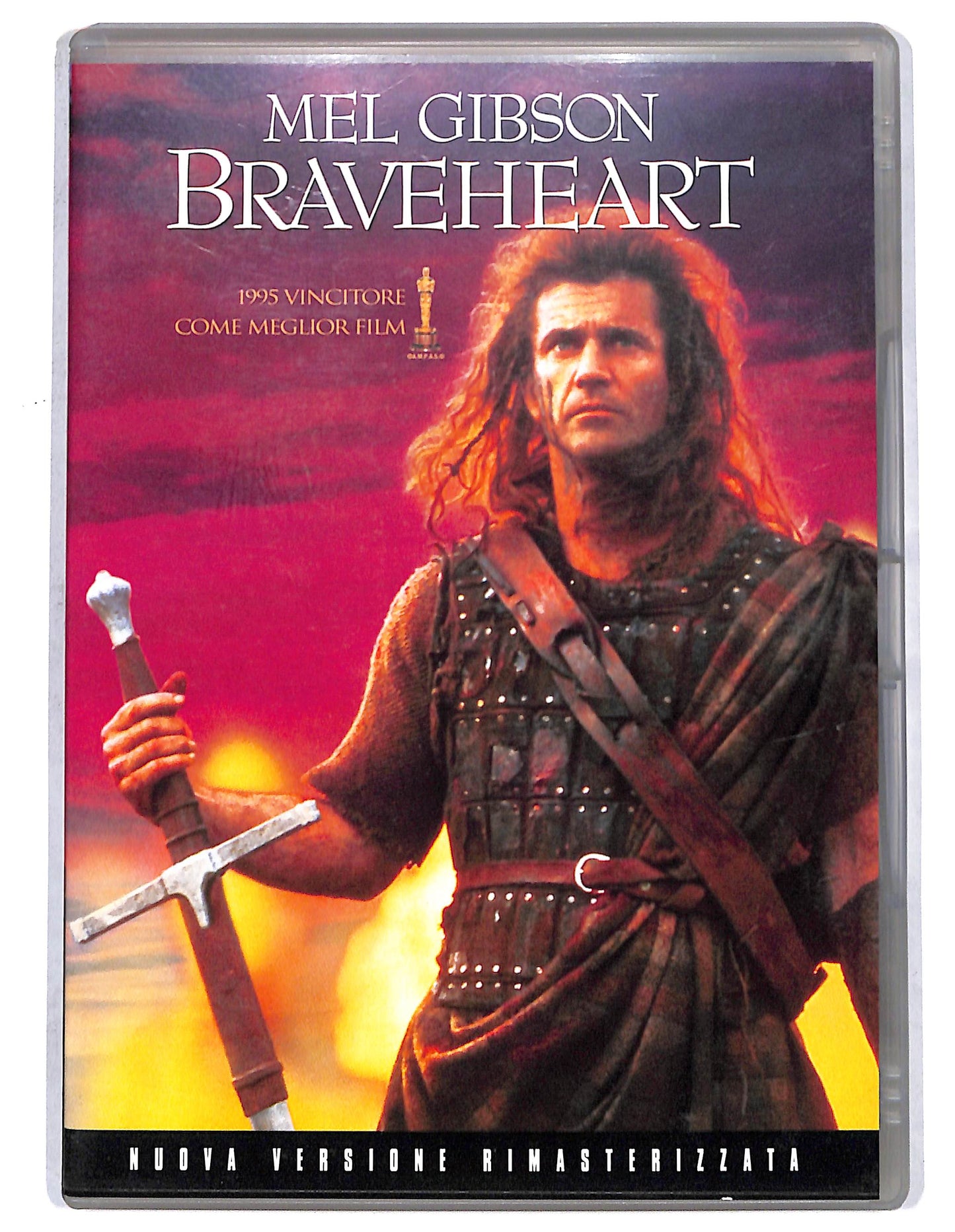 EBOND braveheart - 2 DVD DVD D737340