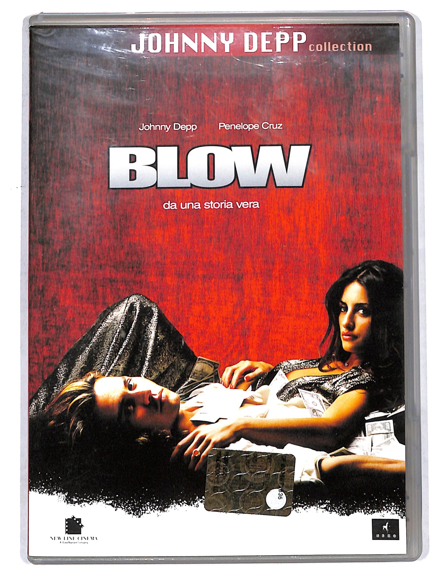 EBOND Blow EDITORIALE DVD D737341