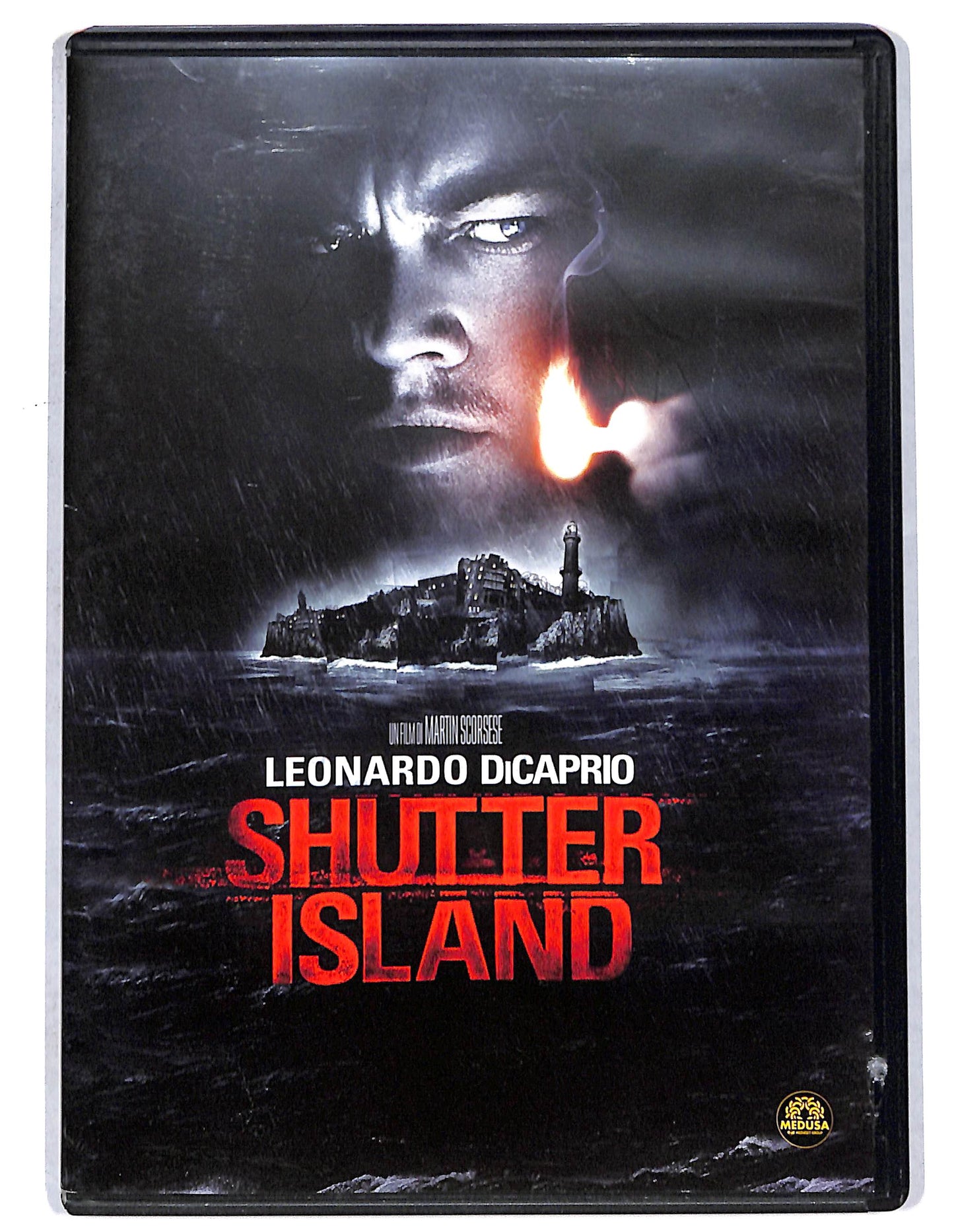 EBOND shutter island DVD D737429