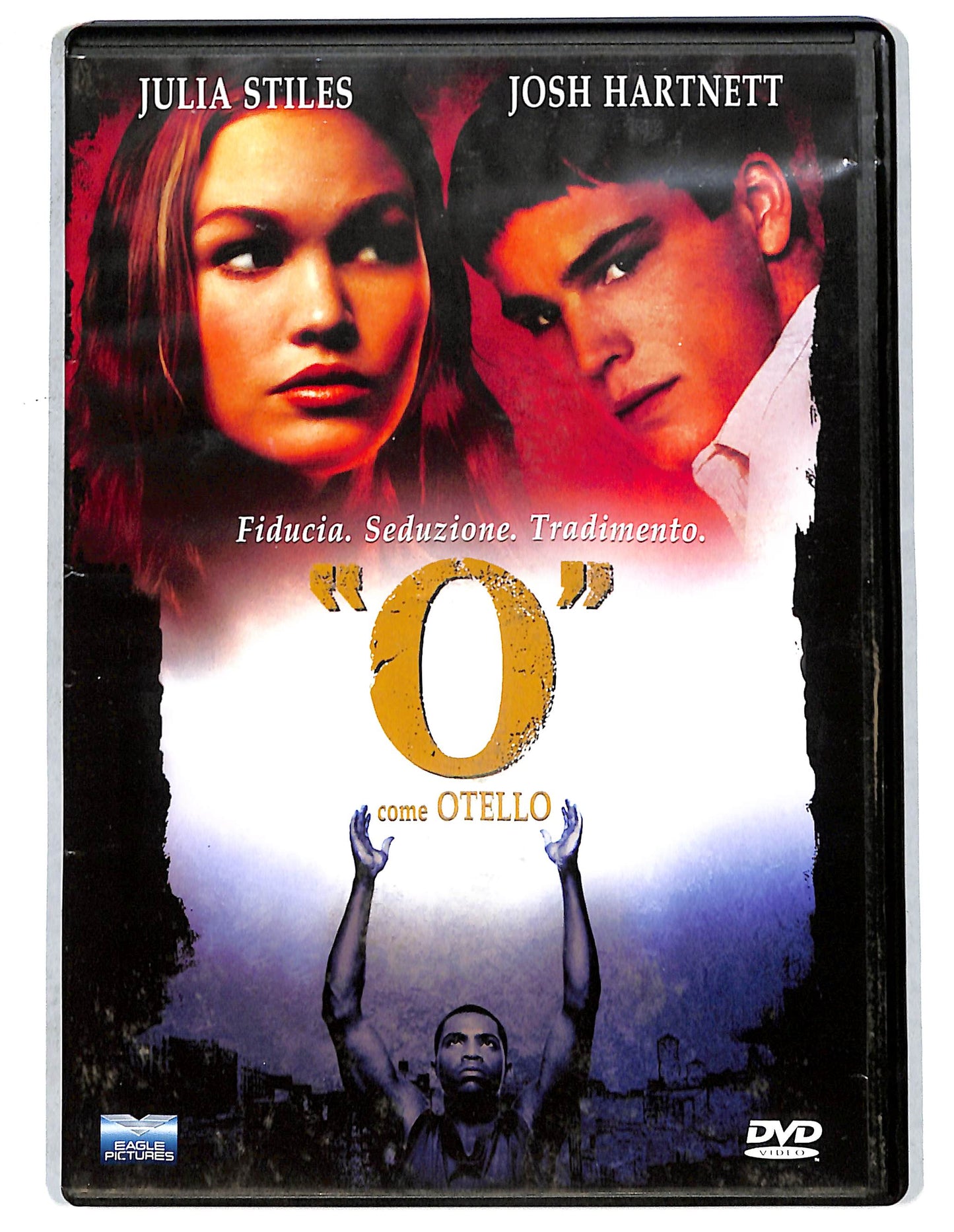 EBOND O come Otello DVD D737518
