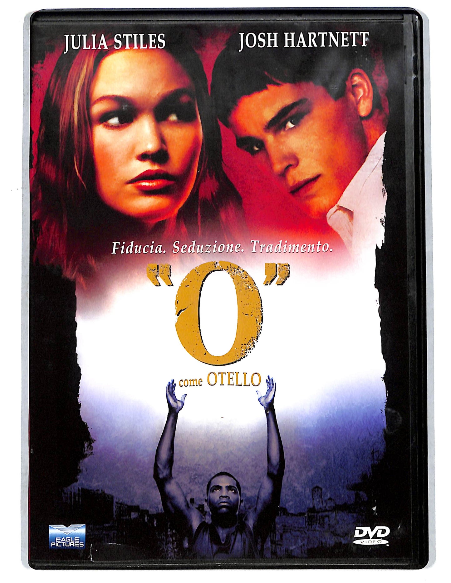 EBOND O come Otello DVD EDITORIALE D737601