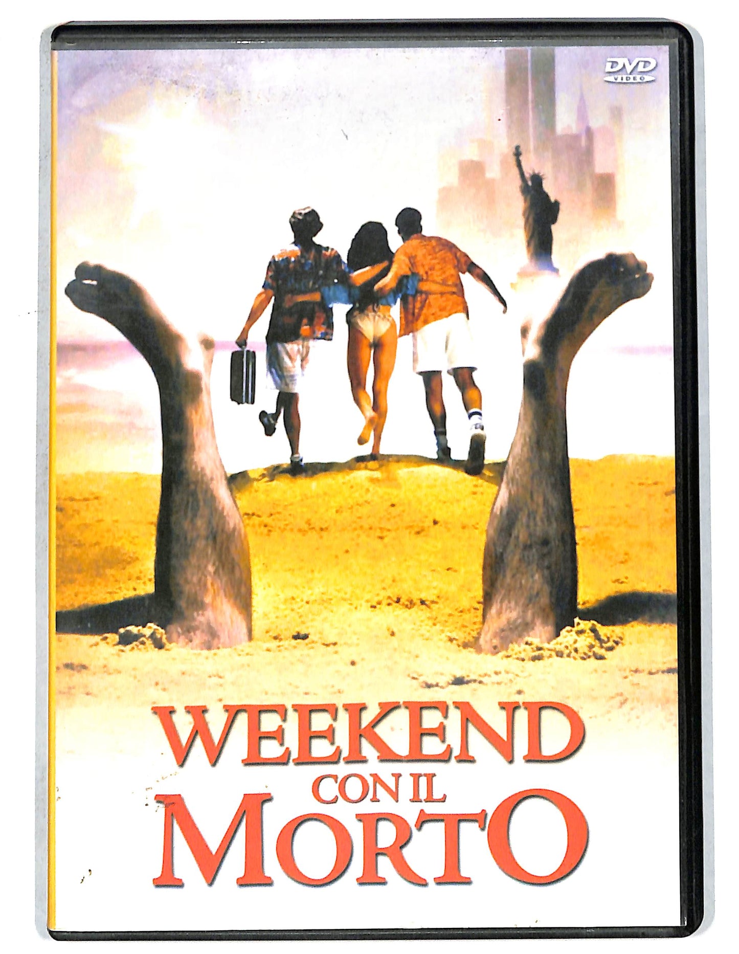 EBOND weekend con il morto DVD D737602