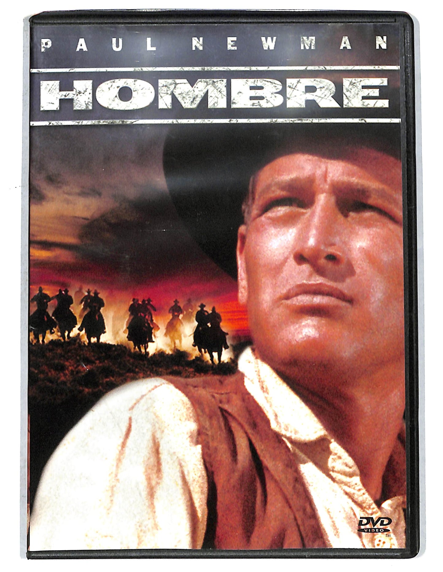EBOND Hombre DVD D737616