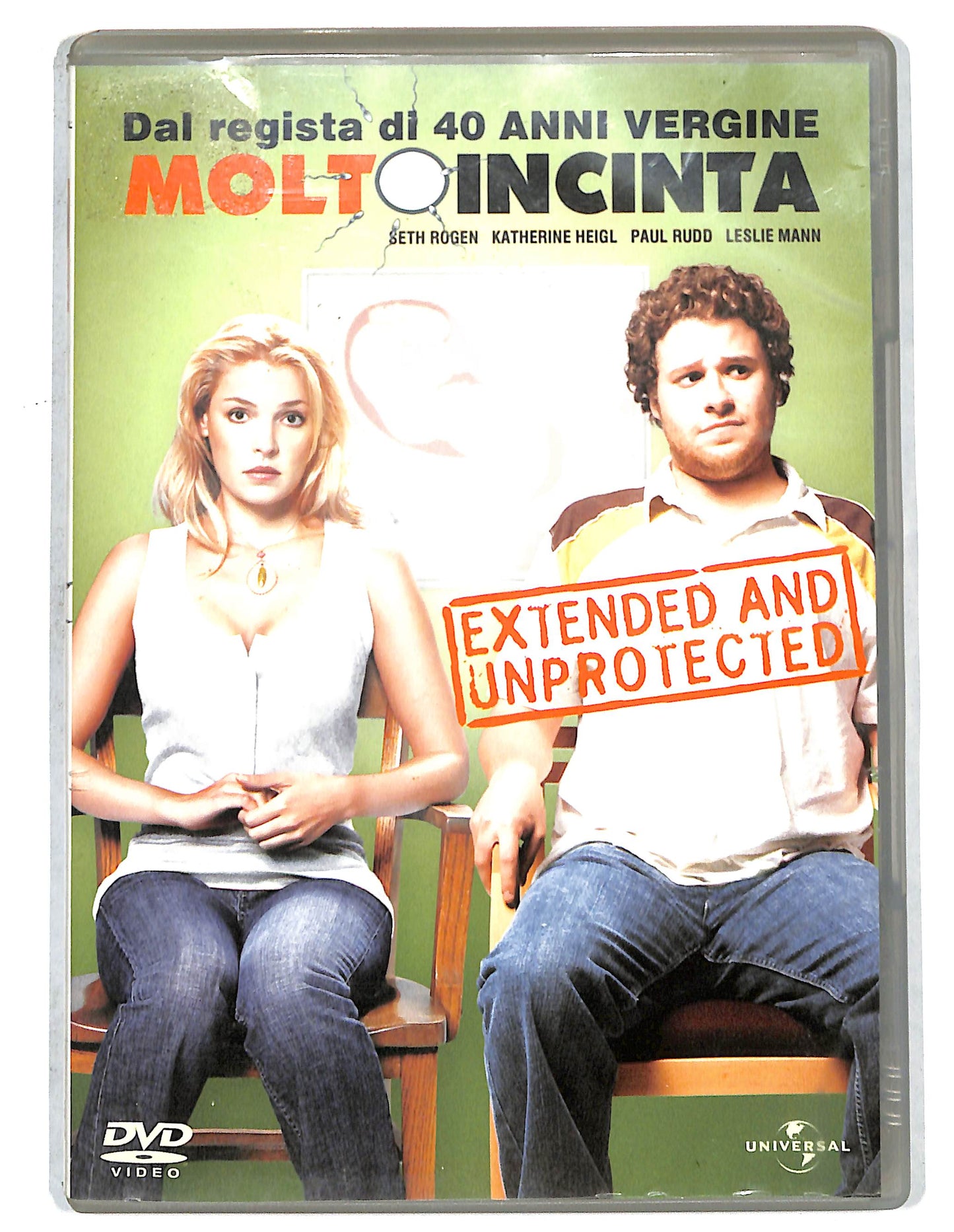 EBOND Molto incinta DVD D737621