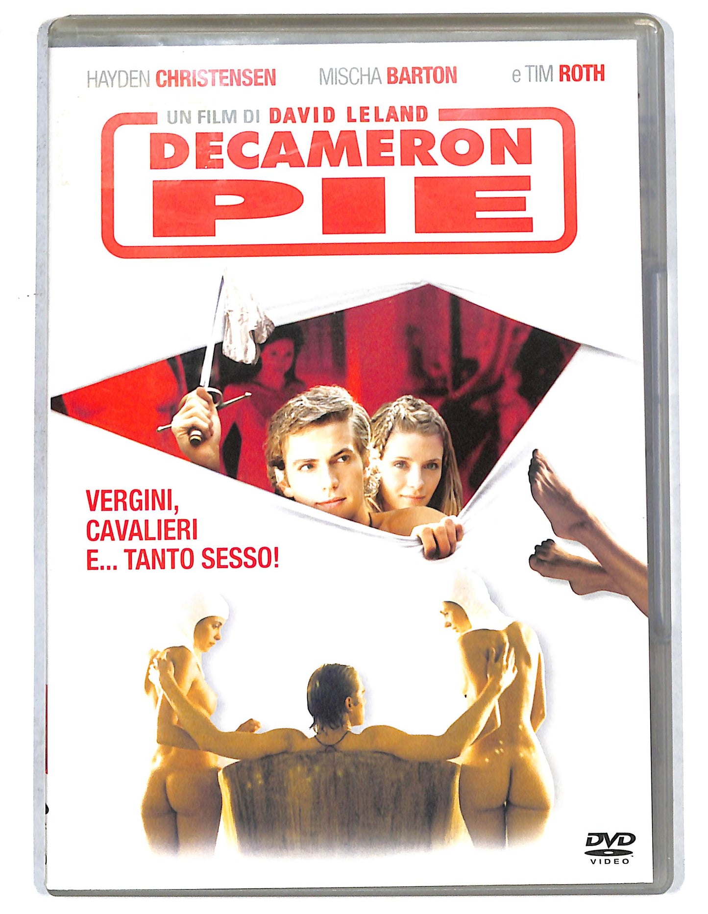 EBOND Decameron Pie DVD D737648