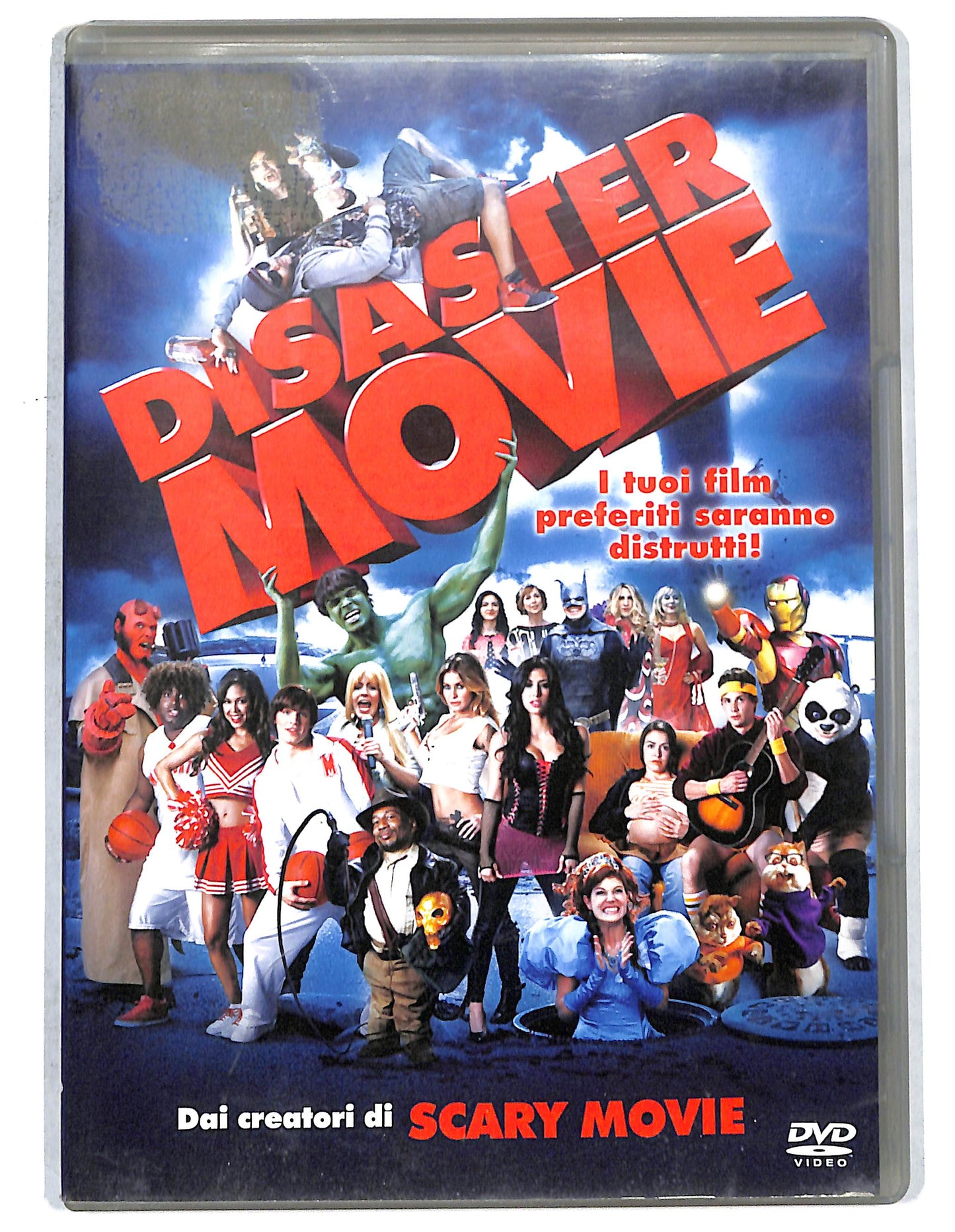 EBOND Disaster Movie DVD D737651