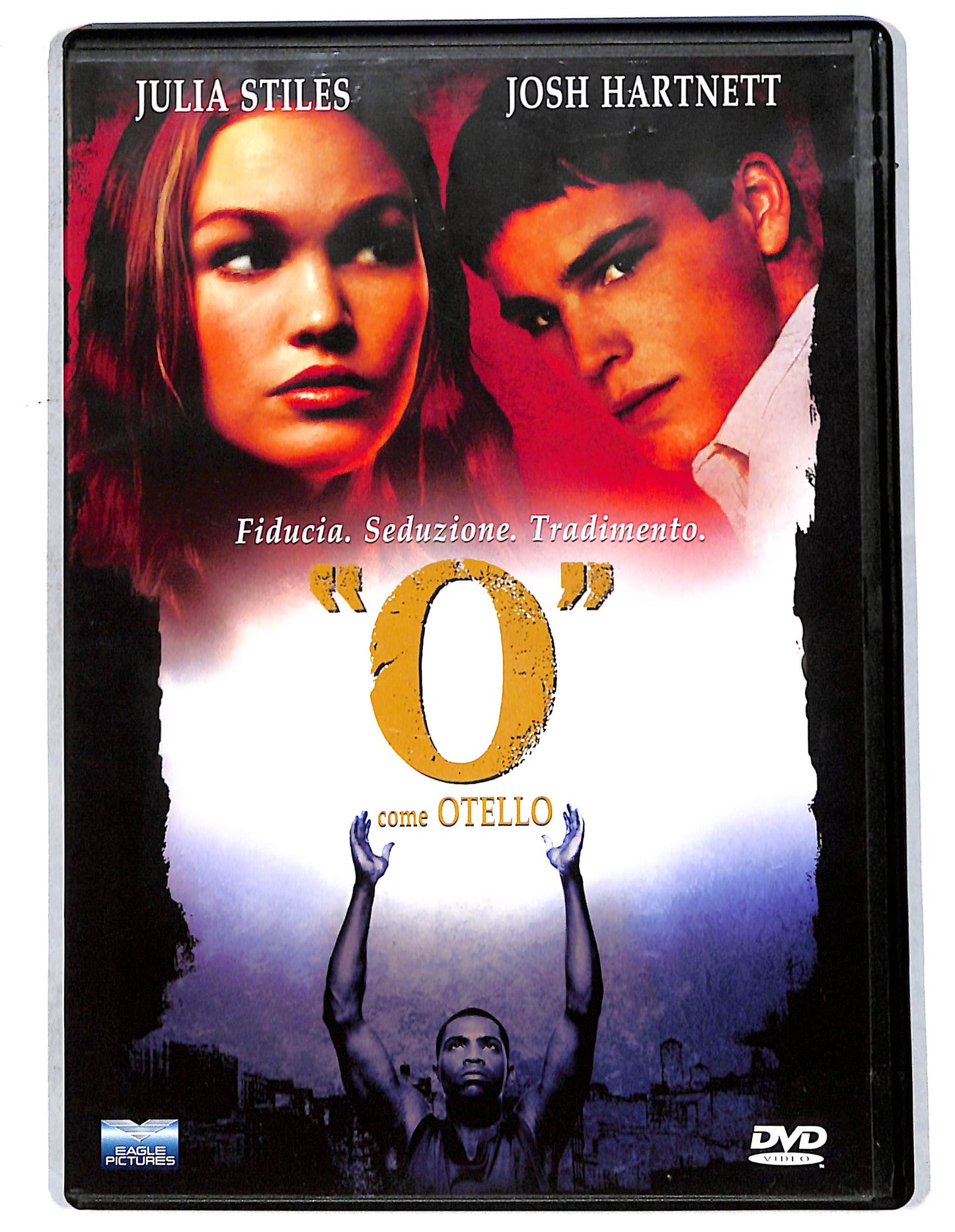 EBOND O come Otello DVD EDITORIALE D737703