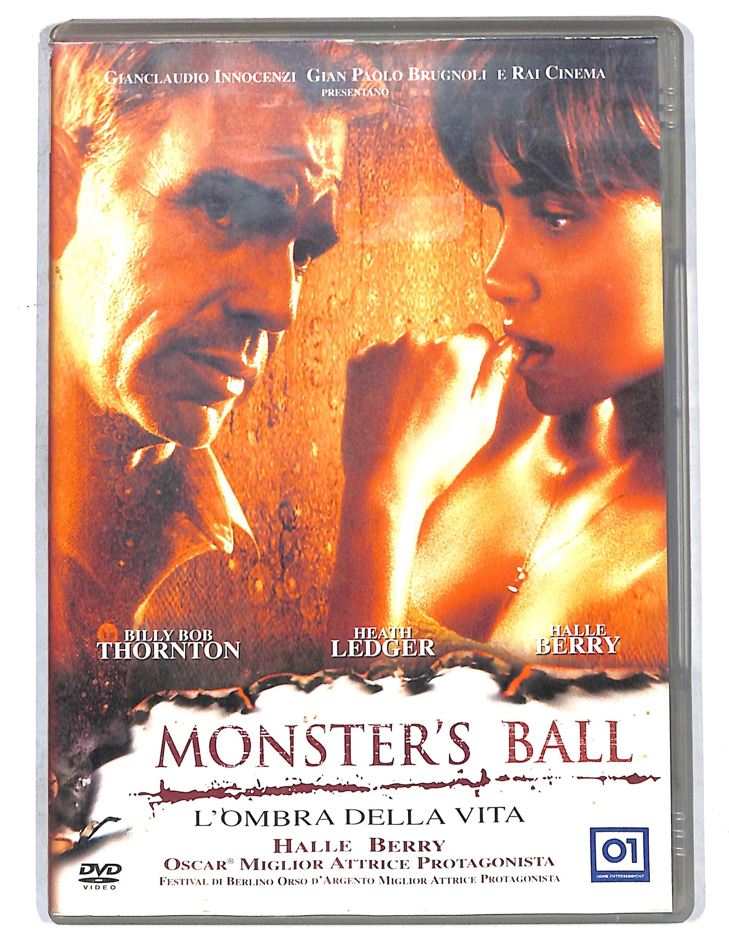 EBOND Monster's Ball. L'ombra della vita DVD D737724