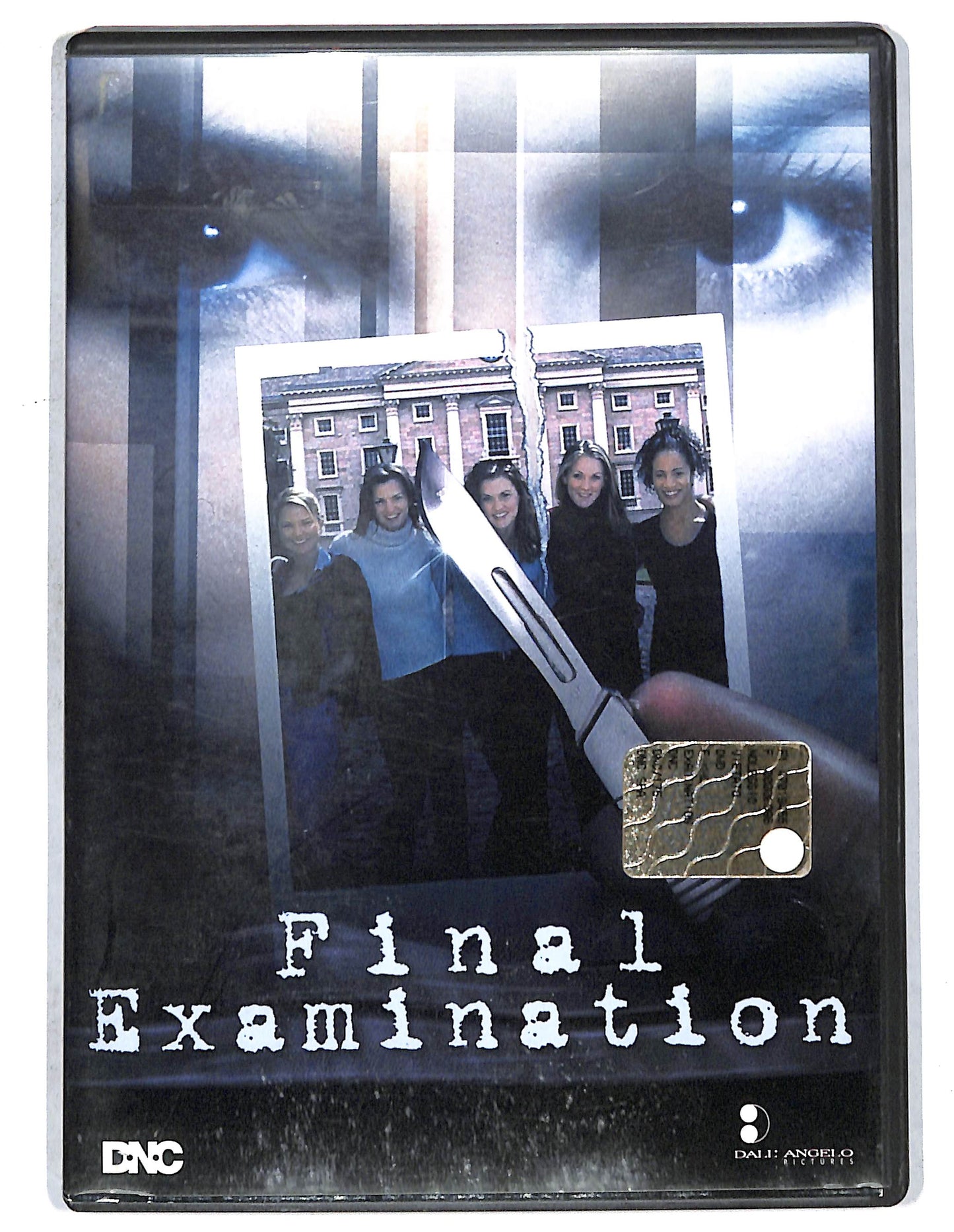 EBOND final examination DVD D737727