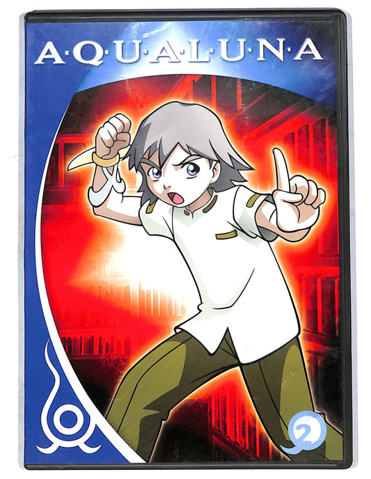 EBOND Aqualuna Volume 02 Episodi 06 - 10 DVD D737736