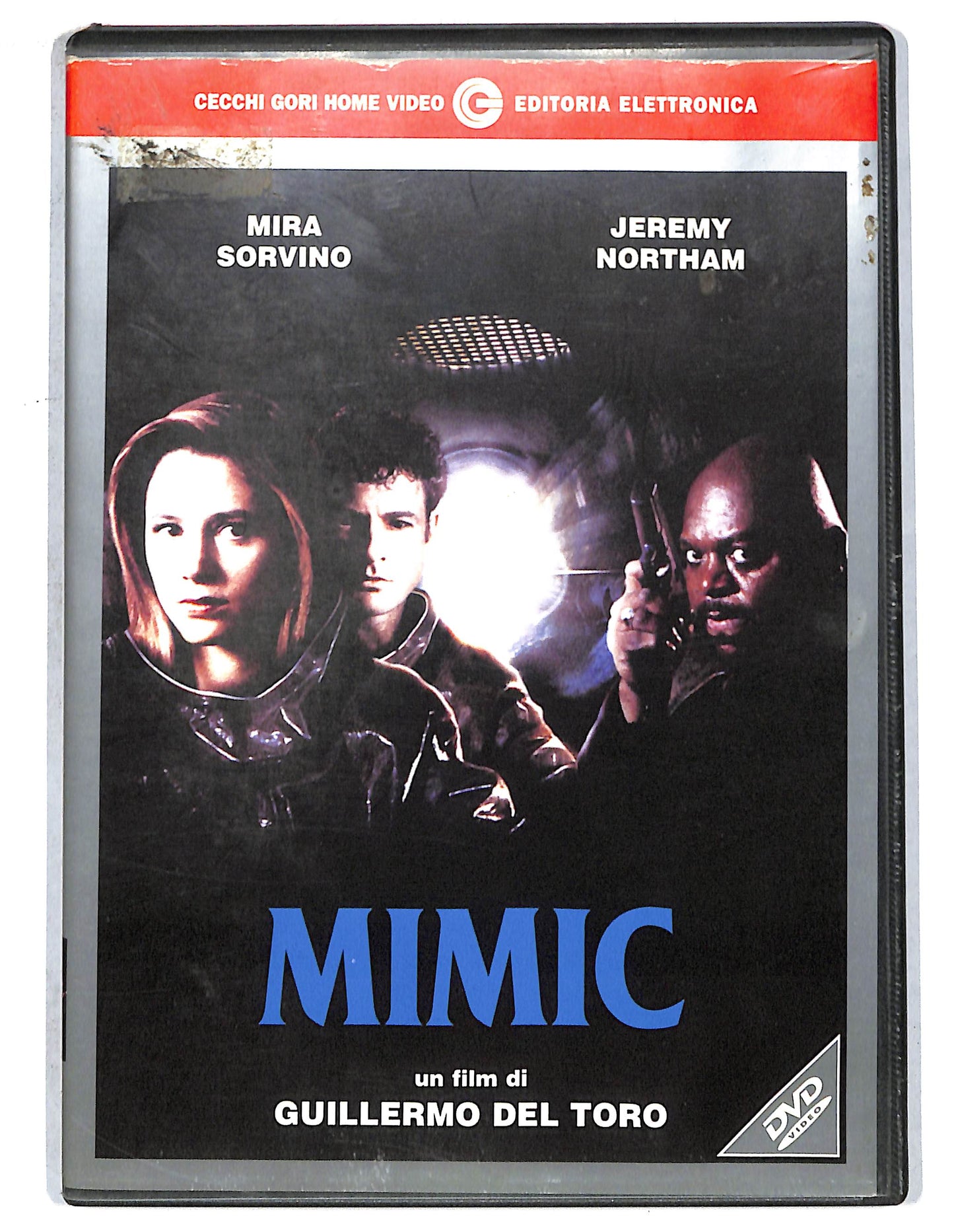 EBOND Mimic DVD D737745