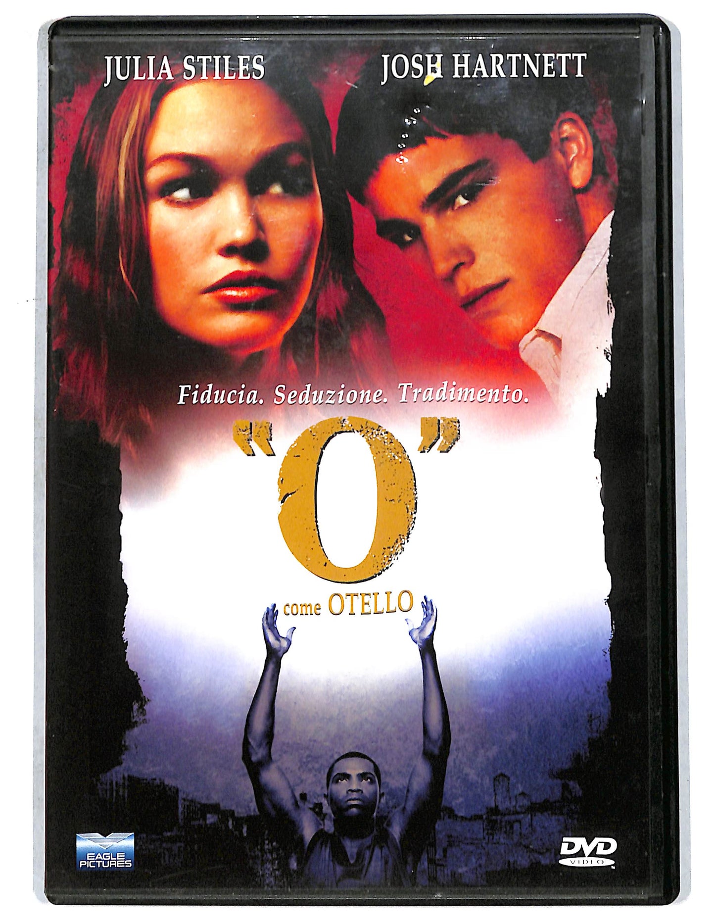 EBOND O come Otello DVD EDITORIALE D737801